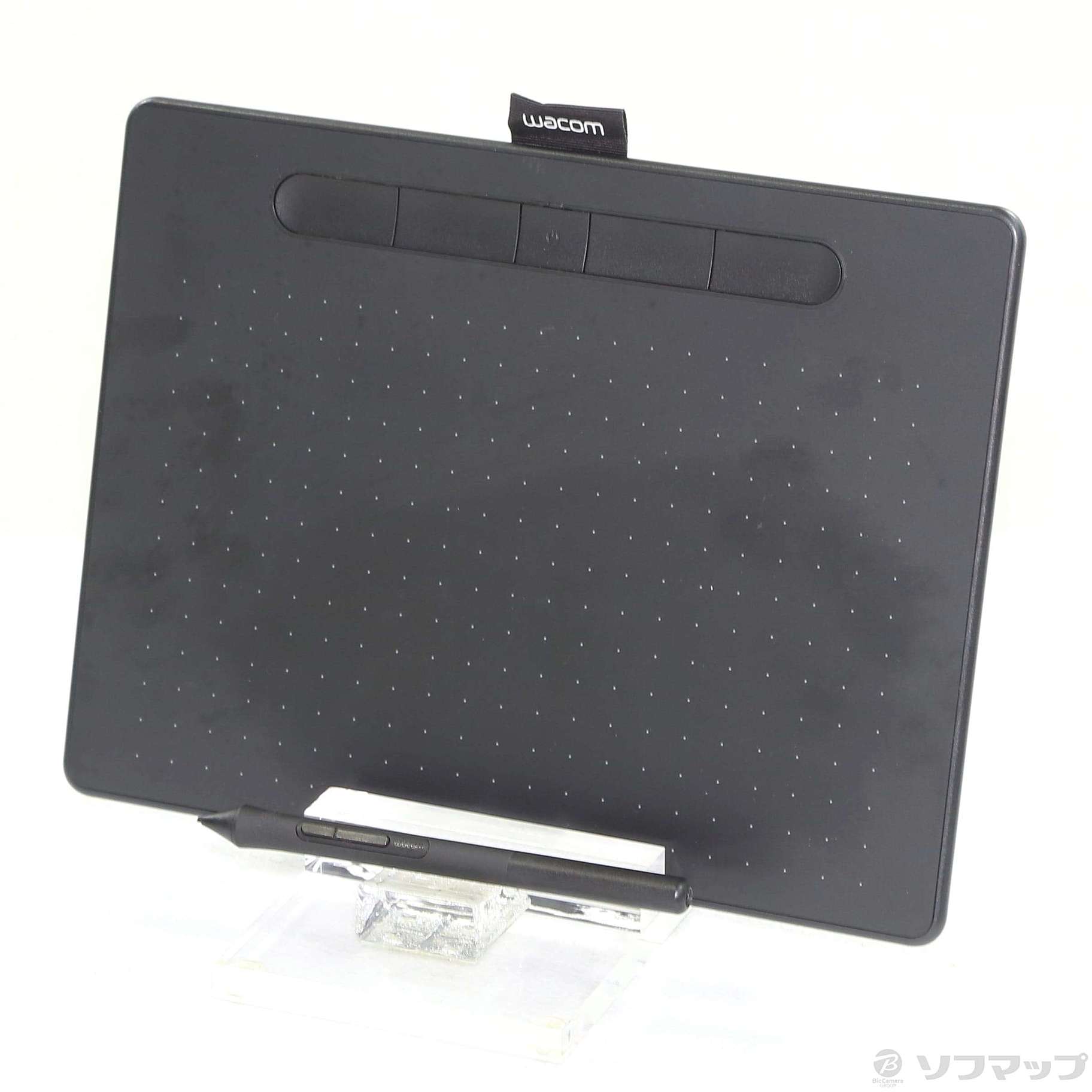 中古】Intuos Medium ワイヤレス CTL-6100WL／K0 ブラック [2133053273522] - リコレ！|ビックカメラグループ  ソフマップの中古通販サイト