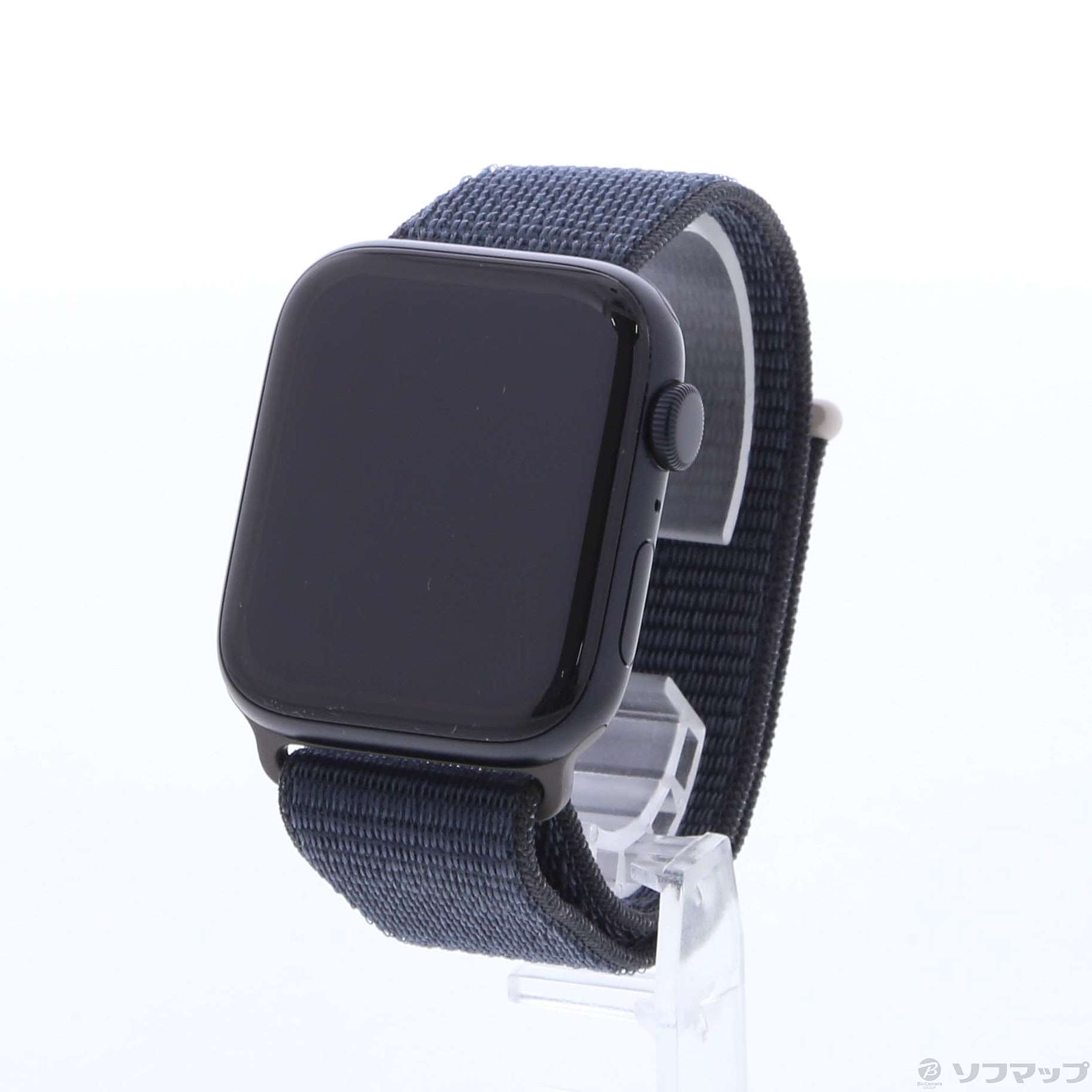 中古】Apple Watch SE 第2世代 GPS 44mm ミッドナイトアルミニウム 