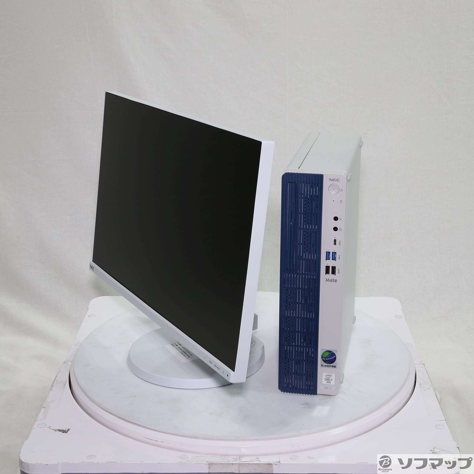 中古】Mate タイプME PC-MKH29EZC9 〔NEC Refreshed PC〕 〔Windows 10
