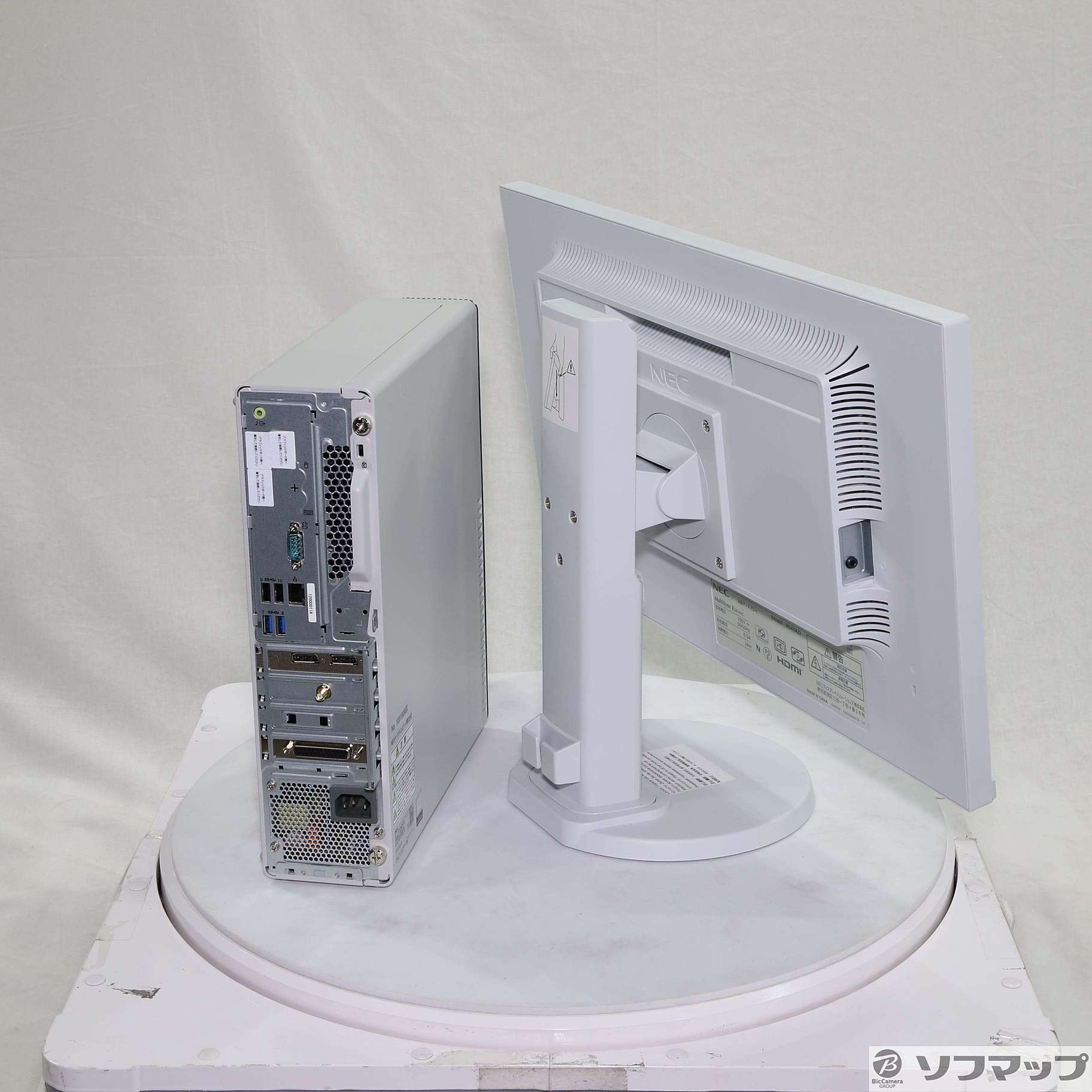 中古】Mate タイプME PC-MKH29EZC9 〔NEC Refreshed PC〕 〔Windows 10