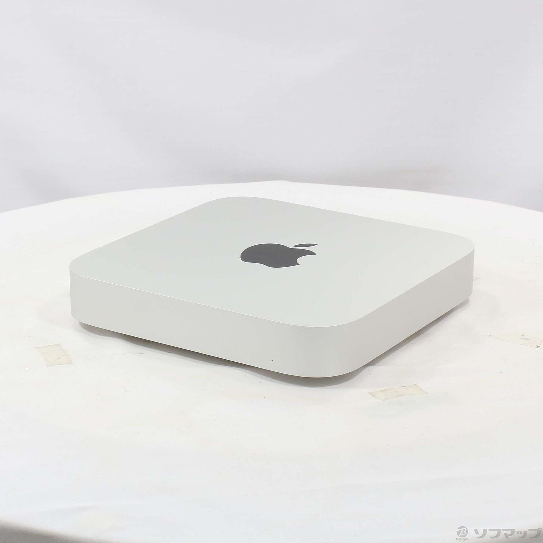 中古)Apple Mac mini Late 2020 MGNT3J A Apple M1 8コアCPU_8コアGPU ...