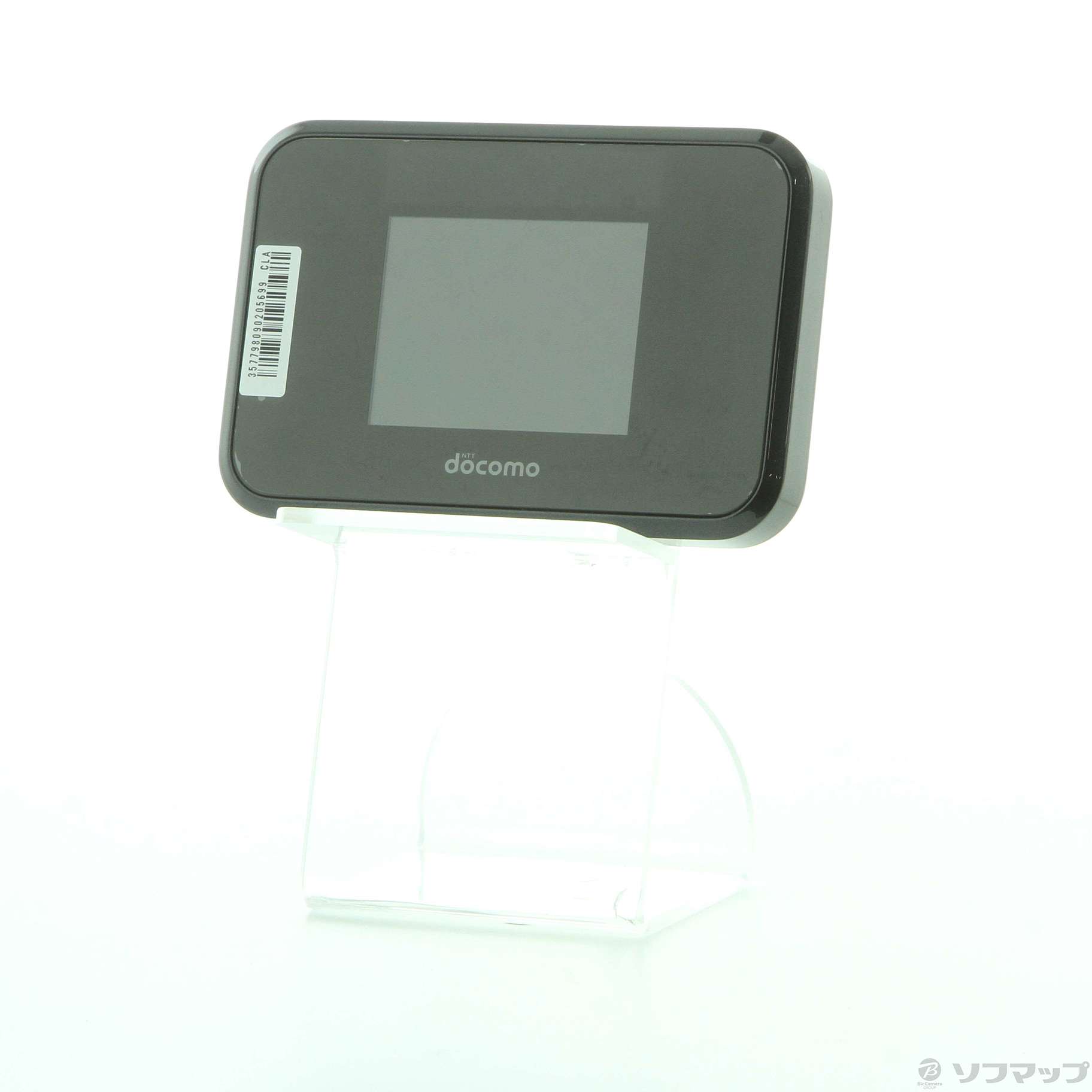 中古】Wi-Fi STATION SH-05L ブラック docomo [2133053275724] - 法人 ...