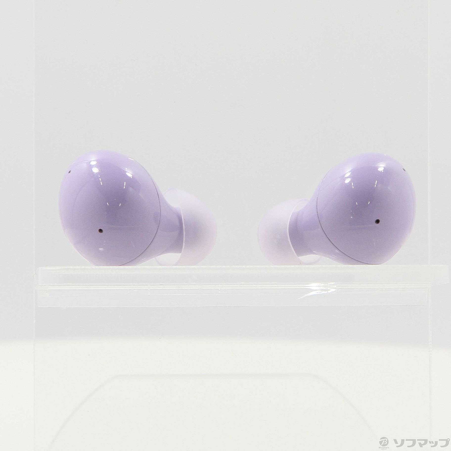 SAMUSUNG/ワイヤレスイヤホン/SM-R177NLVAXJP/ヘッドホン/SAランク/77【中古】 SAMSUNG 完全ワイヤレスイヤホン Galaxy Buds2 SM-R177NLVAXJP