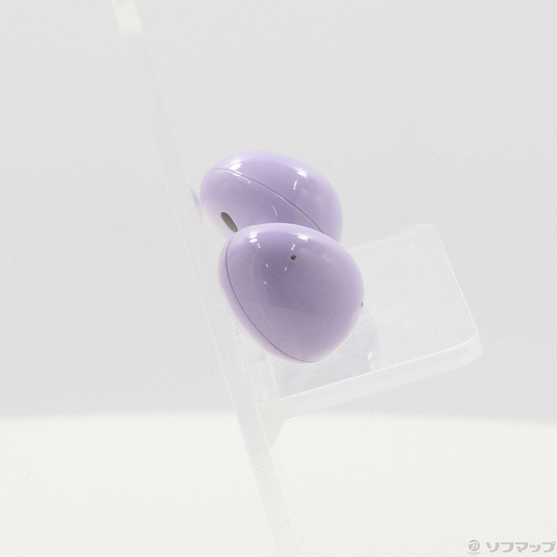 中古】セール対象品 Galaxy Buds2 SM-R177NLVAXJP ラベンダー