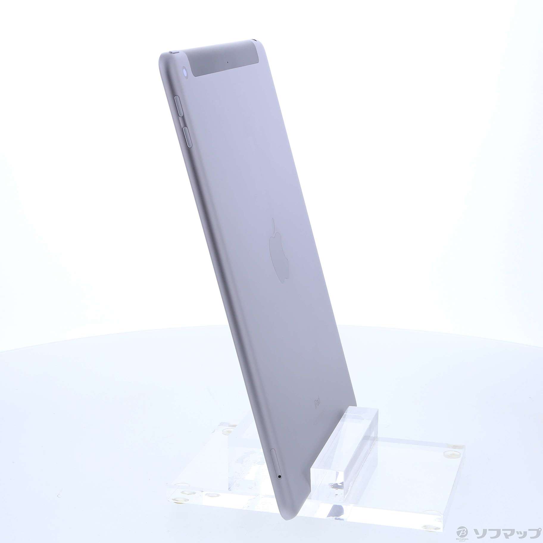 中古】iPad 第5世代 32GB スペースグレイ MP1J2J／A docomoロック解除 