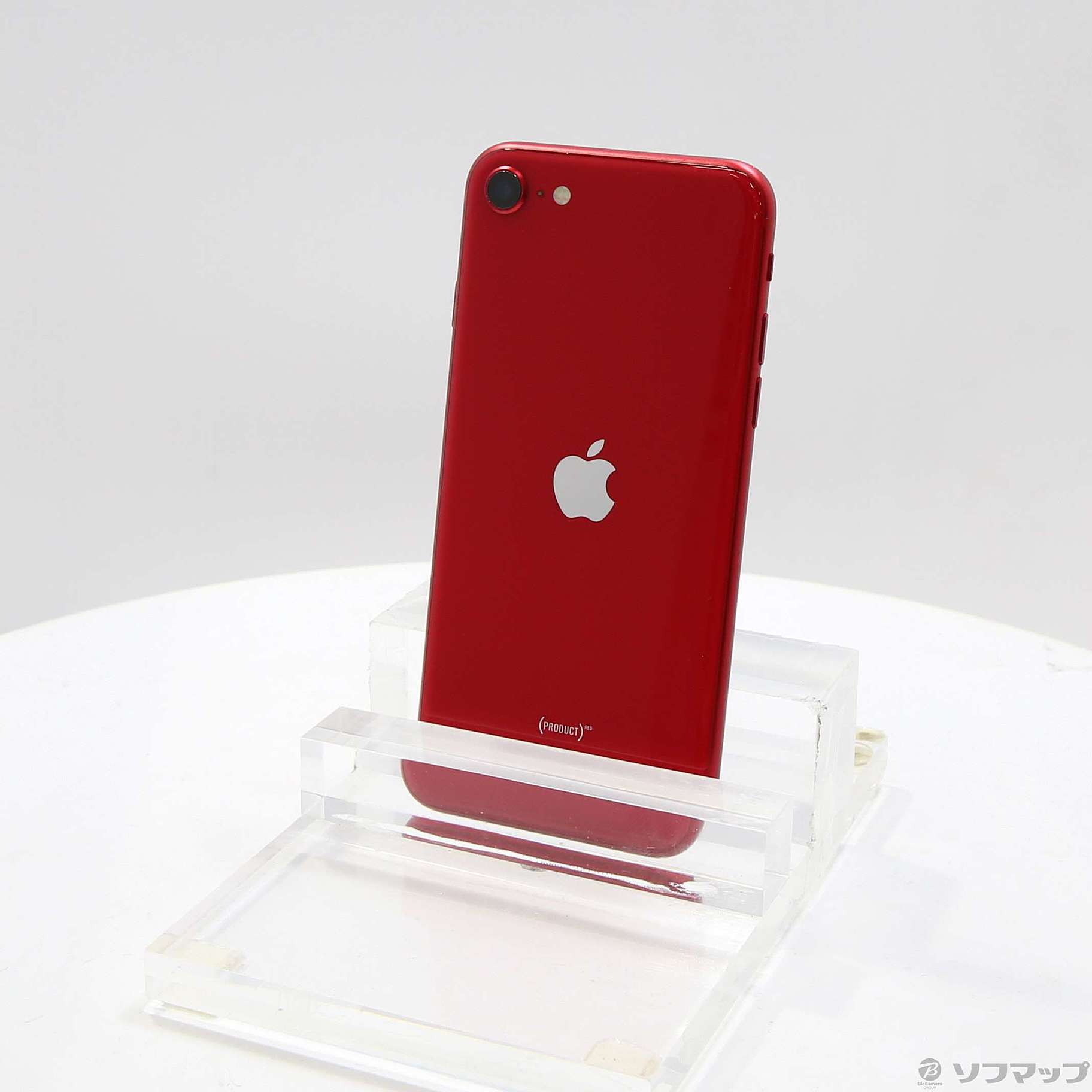 中古】iPhone SE 第2世代 64GB プロダクトレッド MX9U2J／A SIMフリー ...