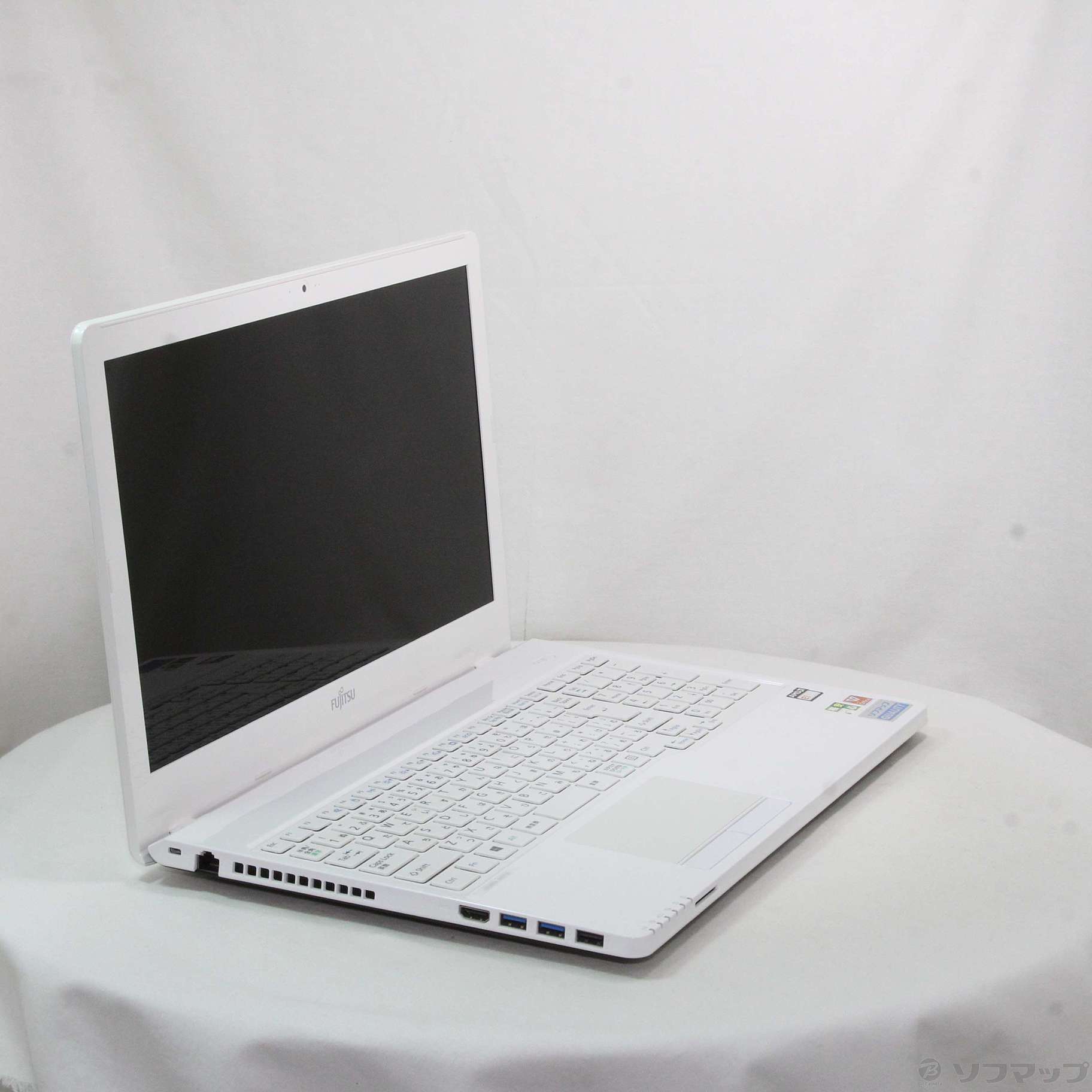 中古】格安安心パソコン LIFEBOOK AH30／B1 FMVA30B1W アーバン