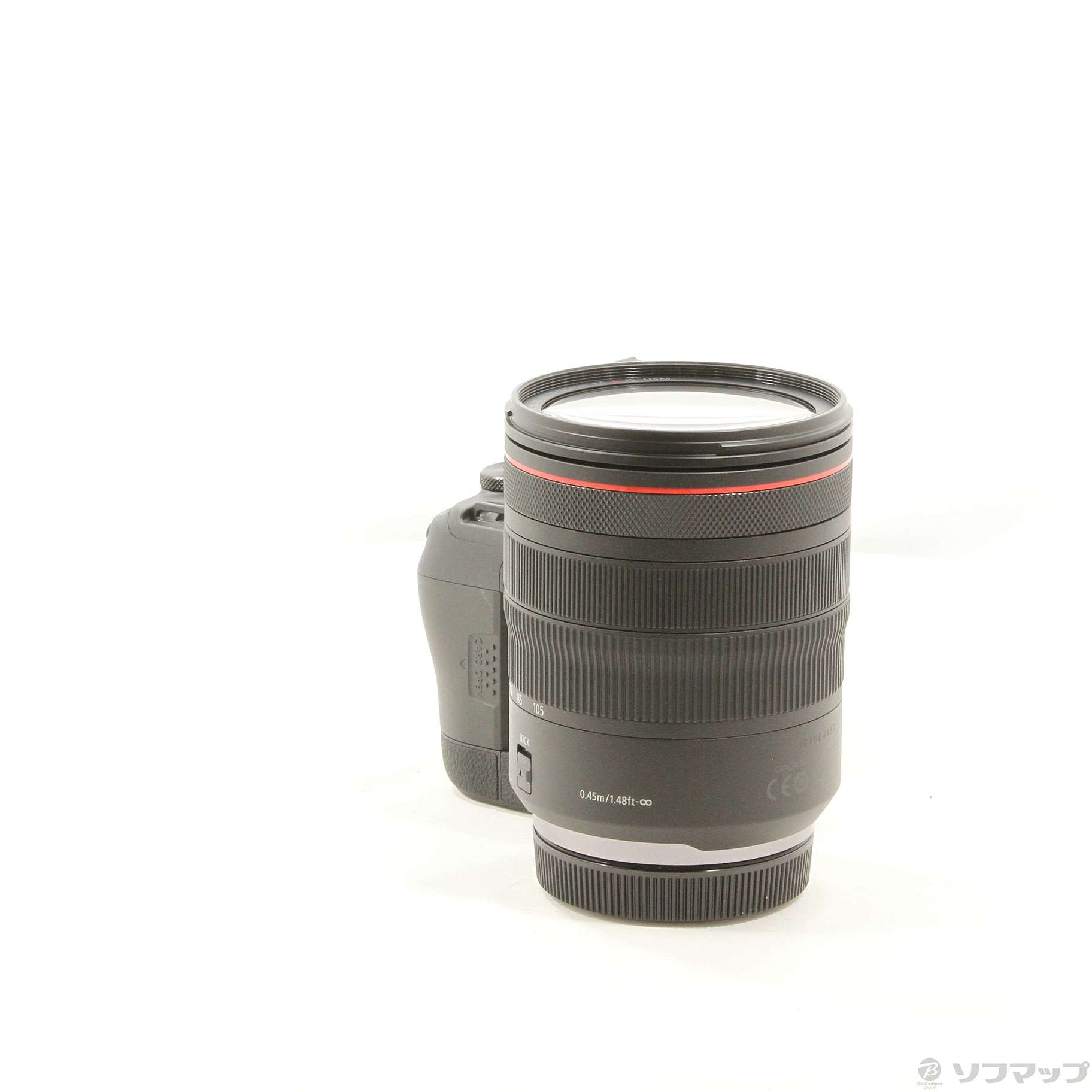 中古】セール対象品 〔展示品〕 EOS R6 Mark II RF24-105L IS