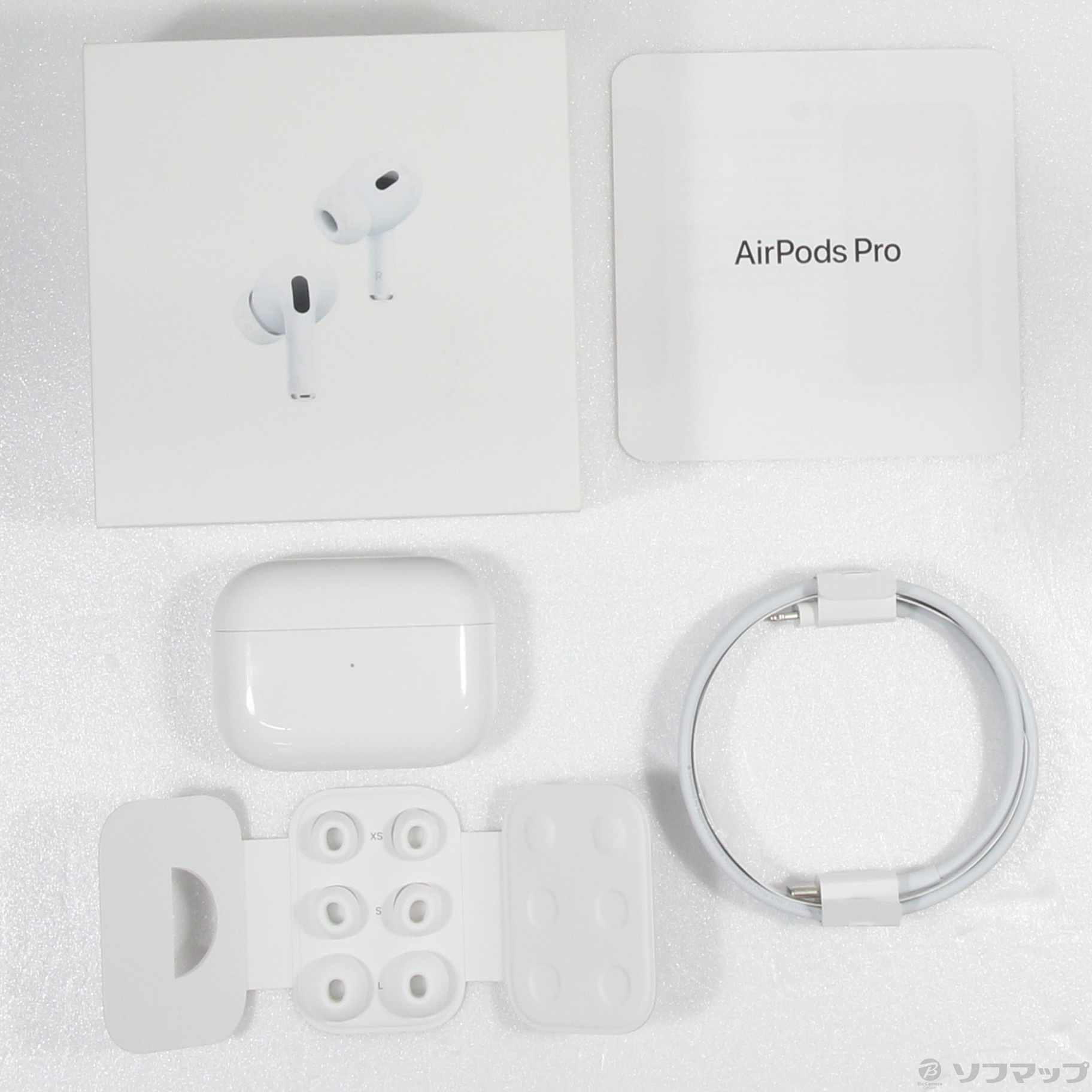 中古品（難あり）〕 AirPods Pro 第2世代｜の通販はソフマップ[sofmap]