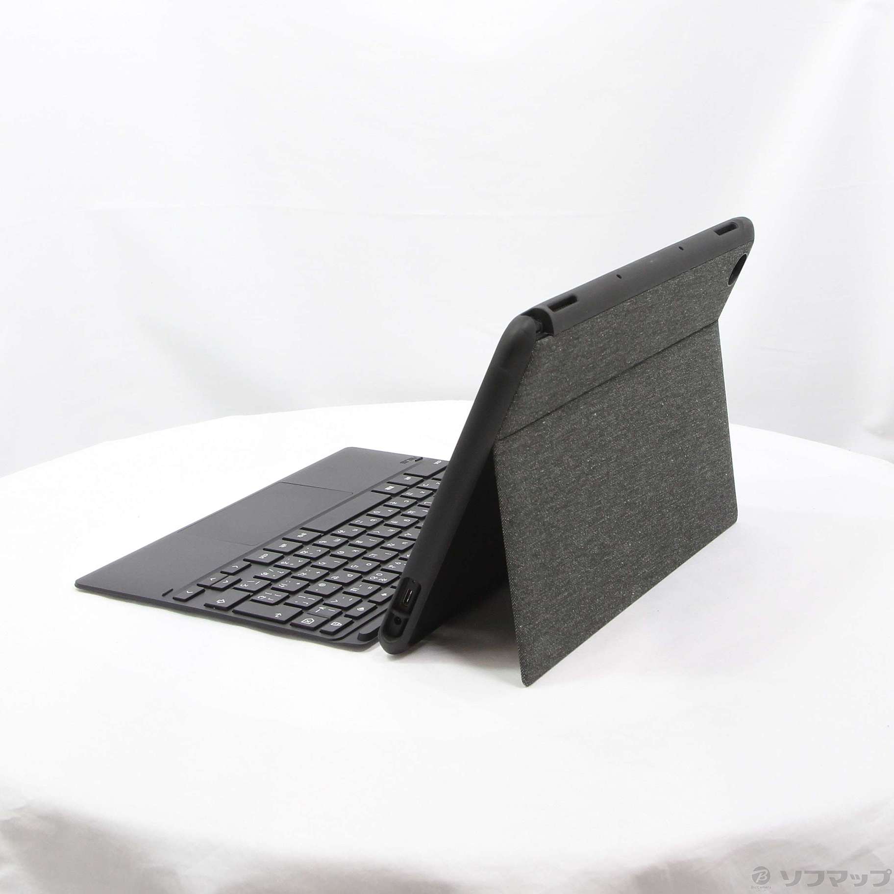 中古】Chromebook Detachable CZ1 CZ1000DVA-L30019 ブラック ［MediaTek MT8183  (2GHz)／4GB／eMMC128GB／10.1インチワイド］ [2133053279692] - リコレ！|ビックカメラグループ  ソフマップの中古通販サイト