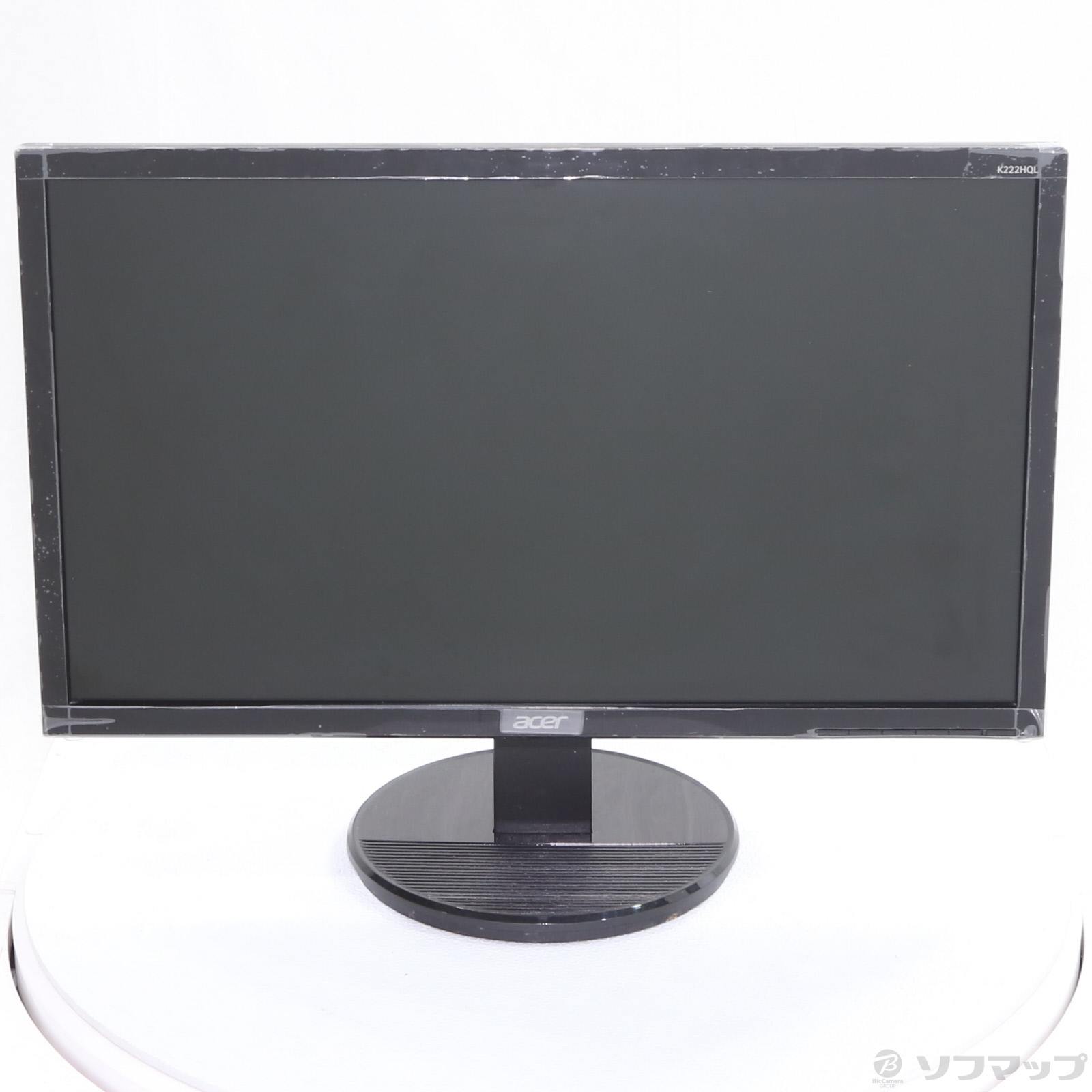 acer k222hql コレクション スピーカー