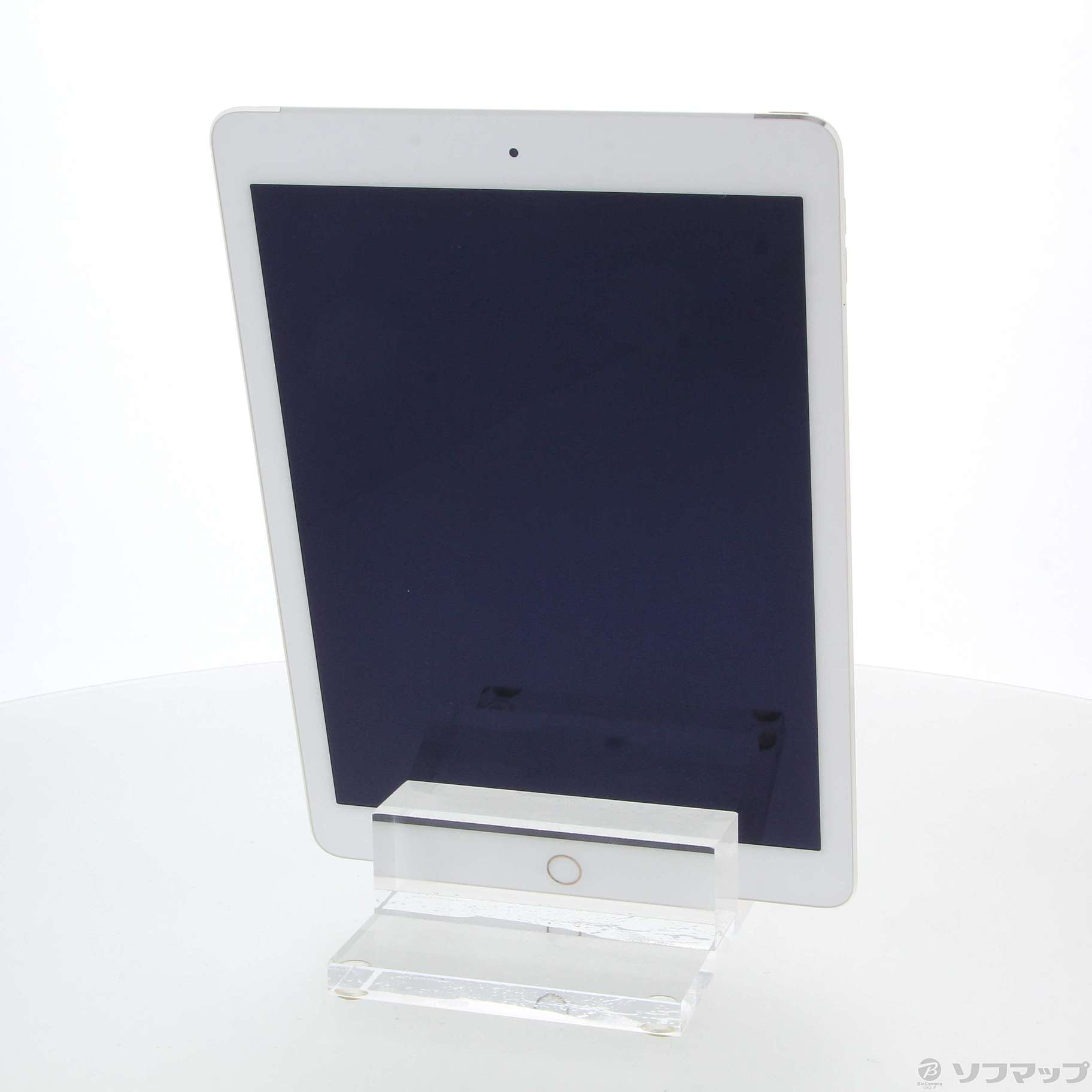 中古】iPad Air 2 64GB ゴールド MH172J／A docomo [2133053281039