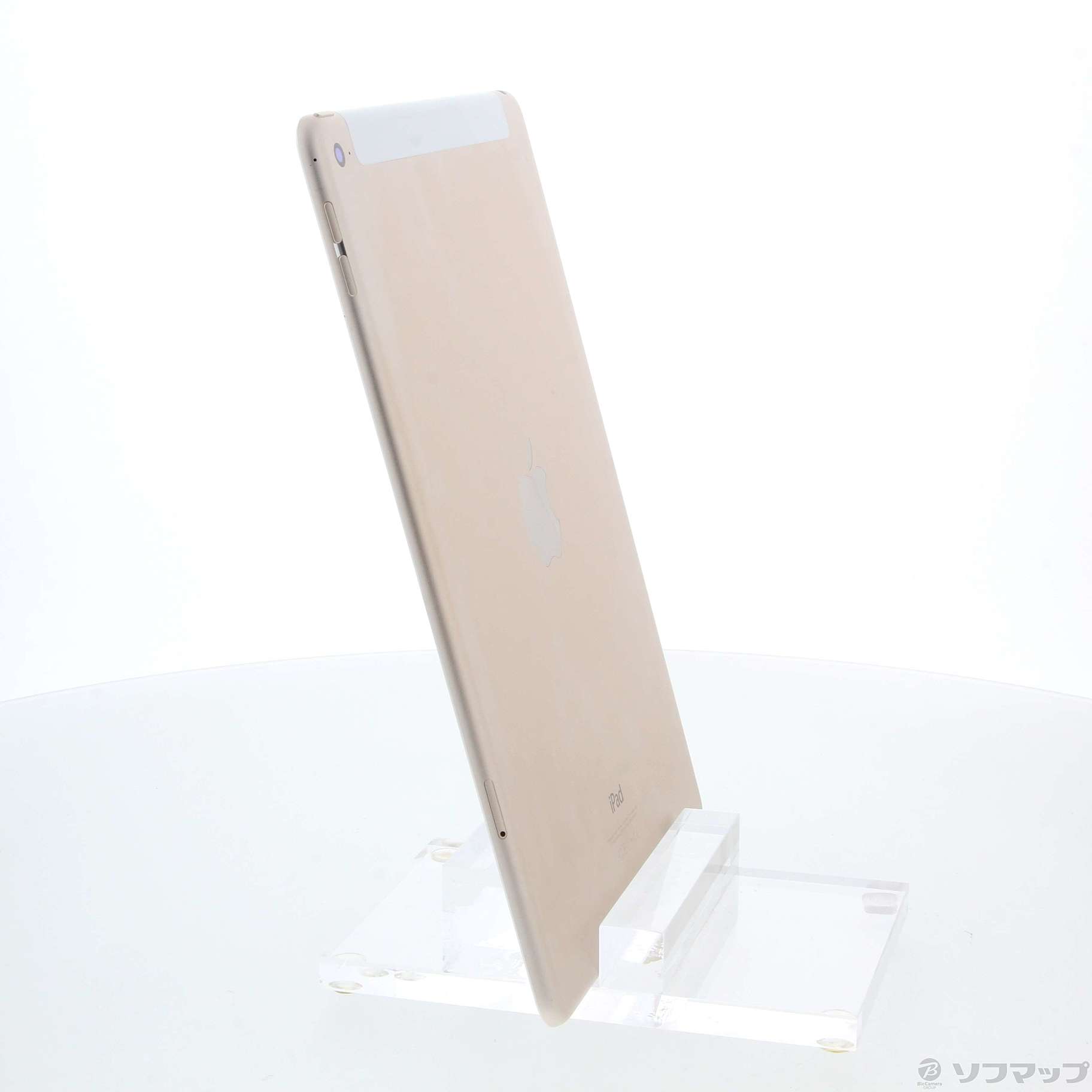 中古】iPad Air 2 64GB ゴールド MH172J／A docomo [2133053281039