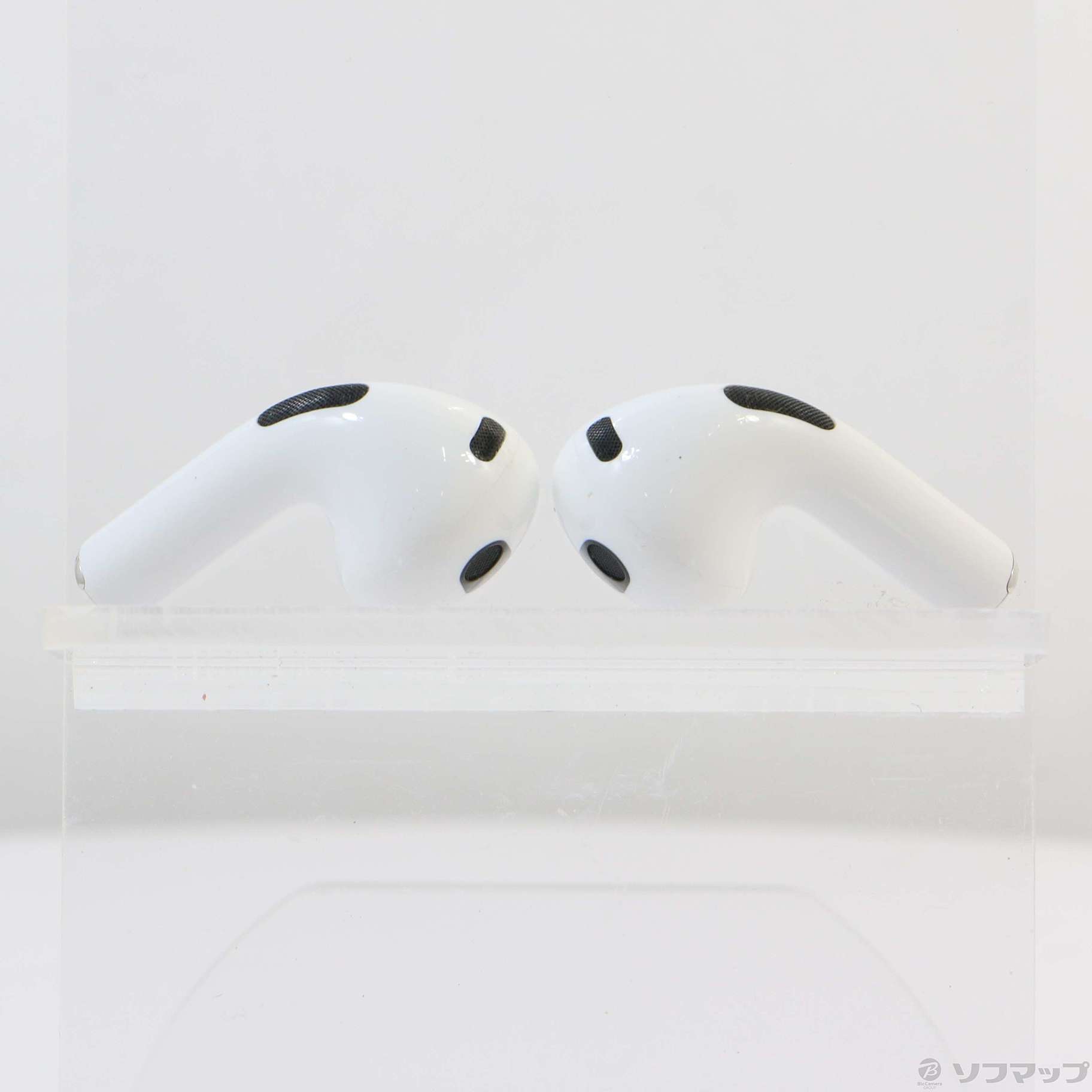Apple AirPods 第3世代 Lightning充電ケース付き 【公式通販】