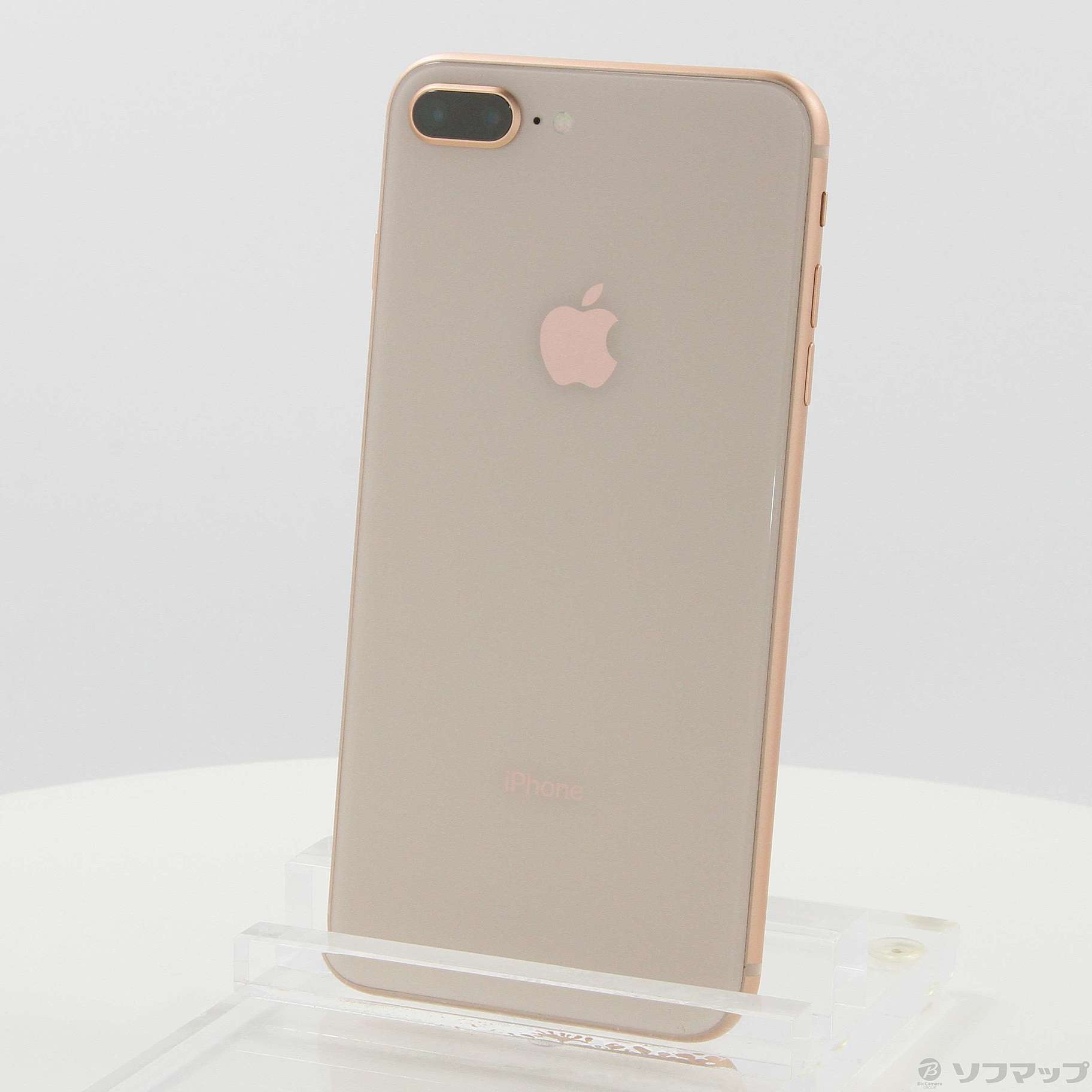iPhone8 Plus 128GB ゴールド MX2D2J／A SIMフリー