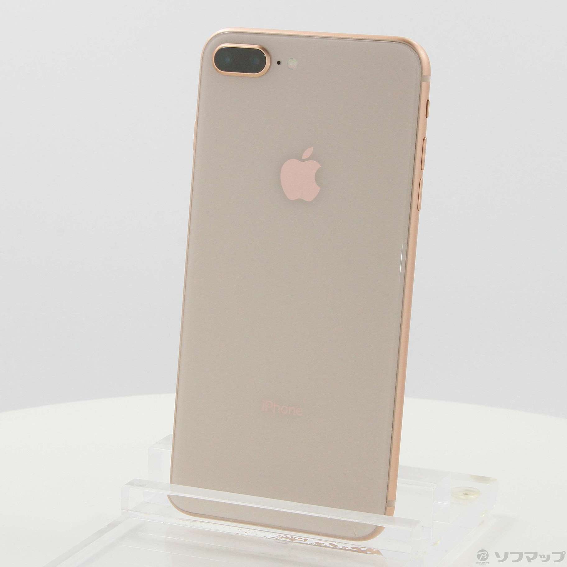 中古】iPhone8 Plus 128GB ゴールド MX2D2J／A SIMフリー [2133053283156] -  法人専用リコレ！|ソフマップの法人専用中古通販サイト