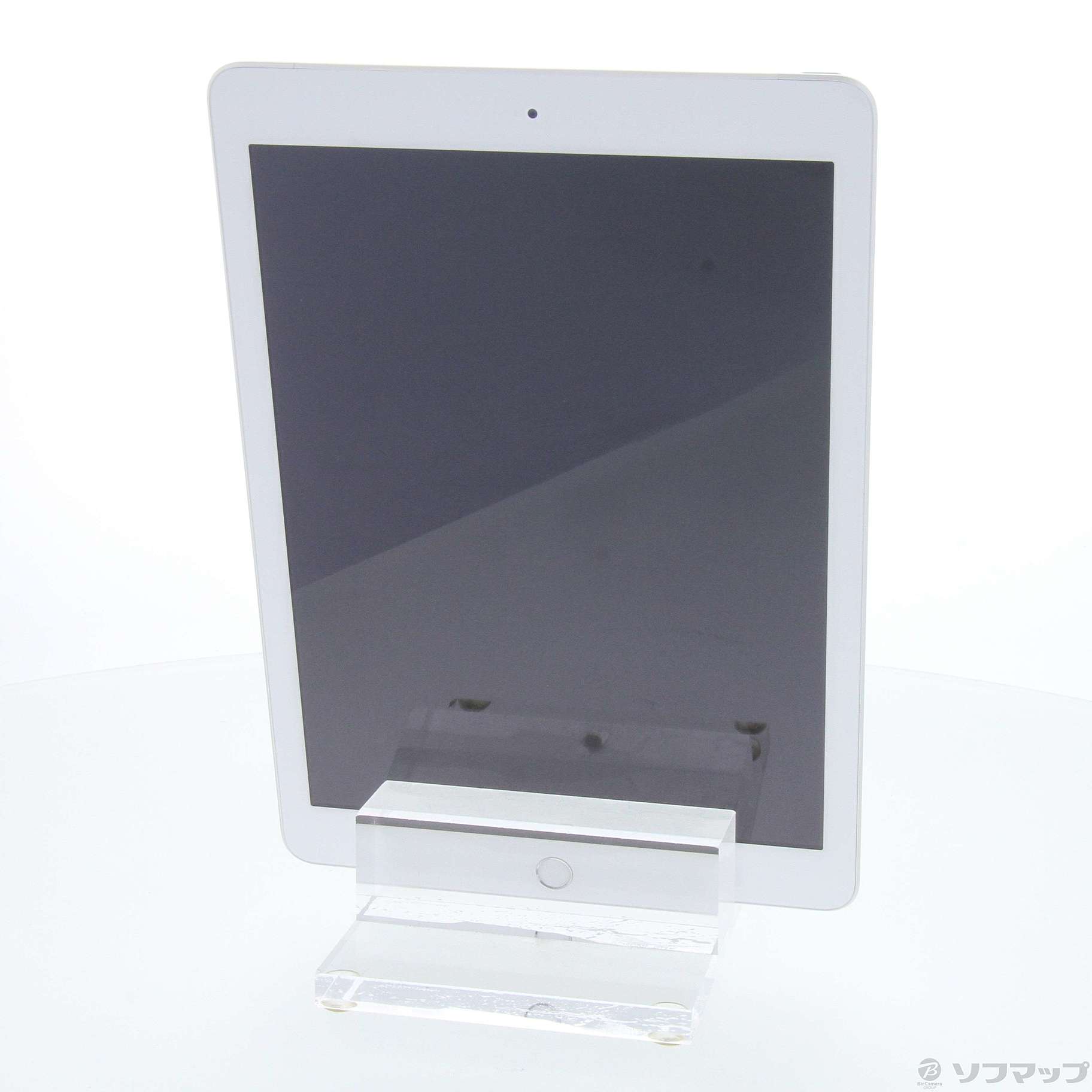 中古】iPad 第5世代 32GB シルバー MP1L2J／A SoftBank