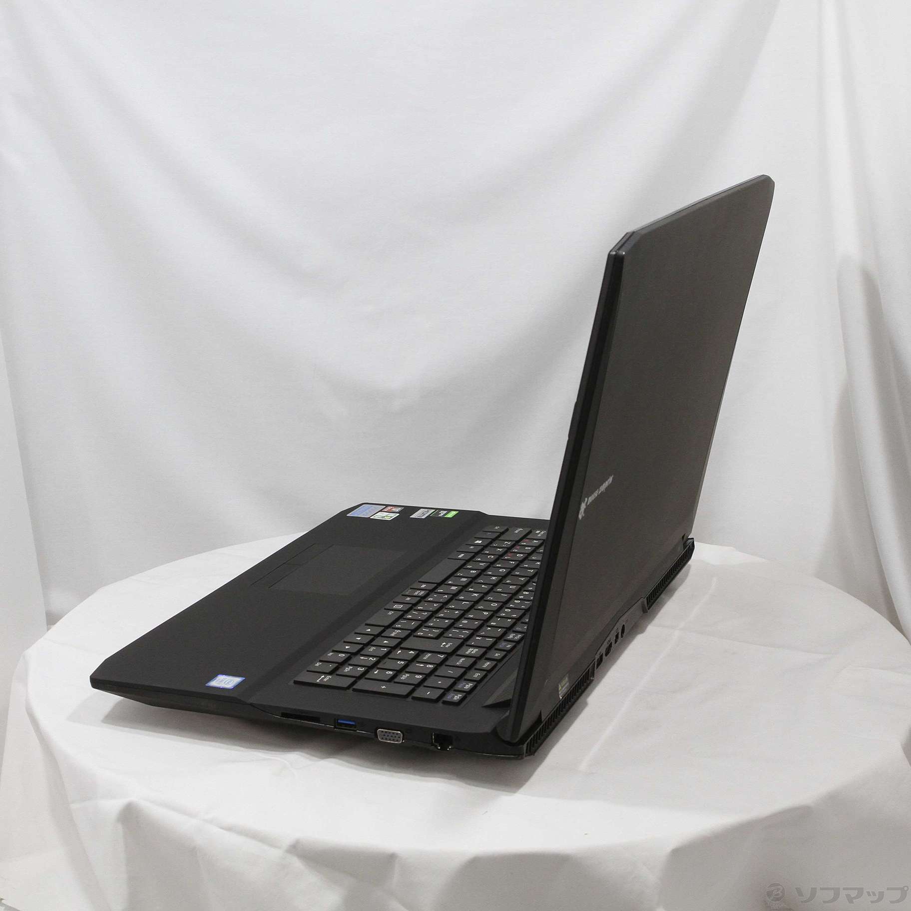 中古】格安安心パソコン m-Book MB-W830S-SH2-KK 〔Windows 10