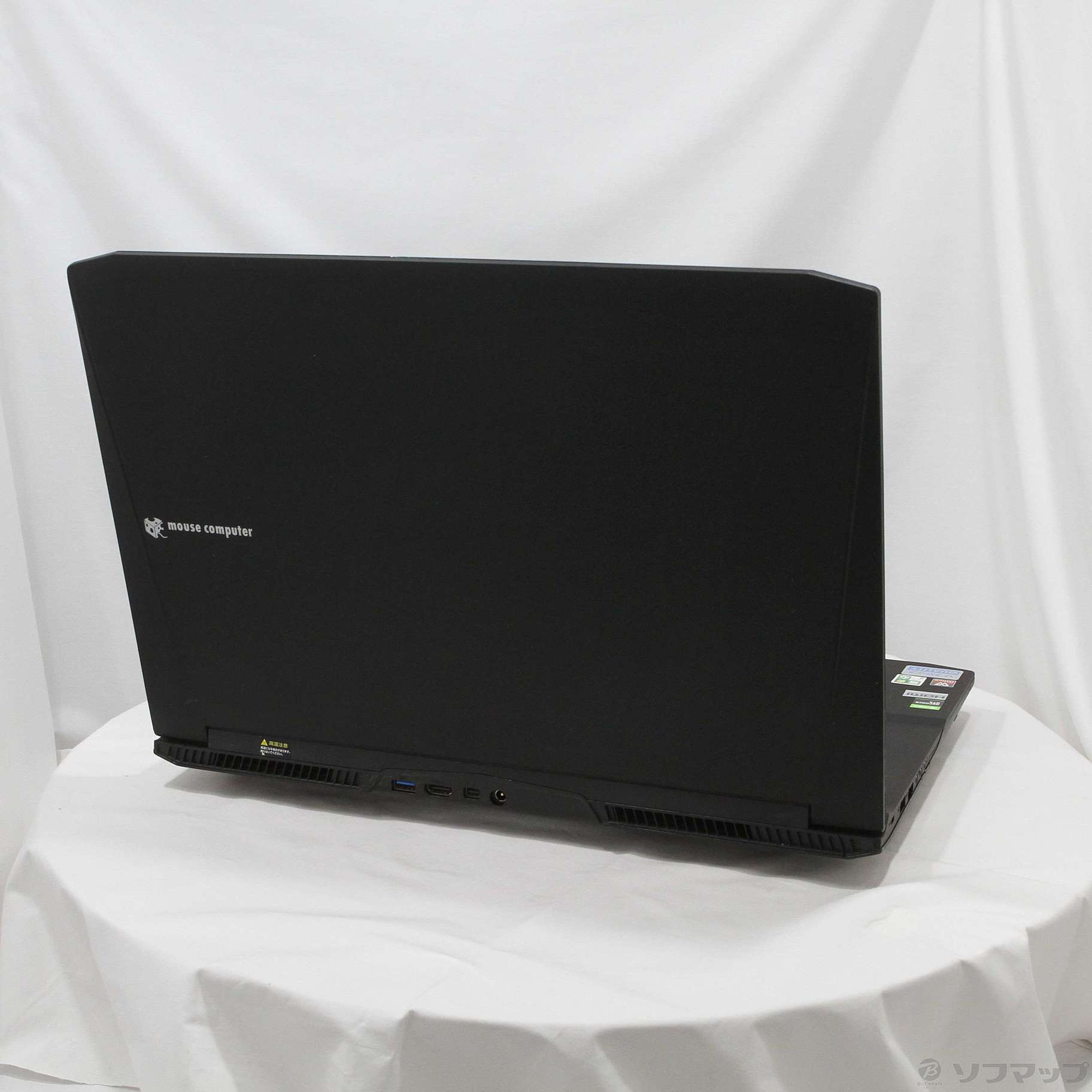 中古】格安安心パソコン m-Book MB-W830S-SH2-KK 〔Windows 10 中古】格安安心パソコン m-Book MB-W830S-SH2-KK 〔Windows 10