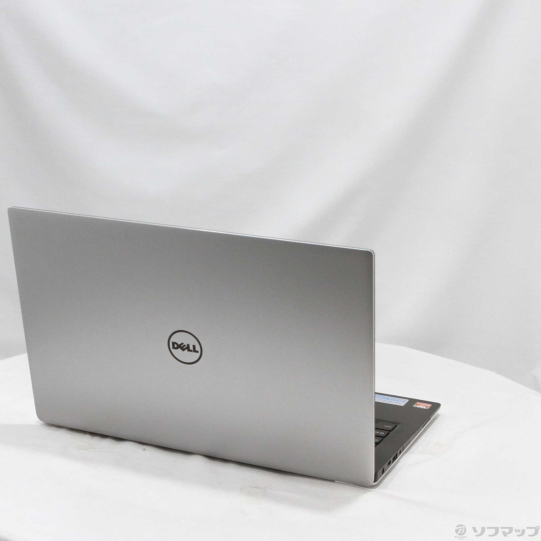 中古】XPS 13 9360 〔Windows 10〕 ［Core-i7-7500U  (2.7GHz)／8GB／SSD256GB／13.3インチワイド］ [2133053284221] - リコレ！|ビックカメラグループ  ソフマップの中古通販サイト