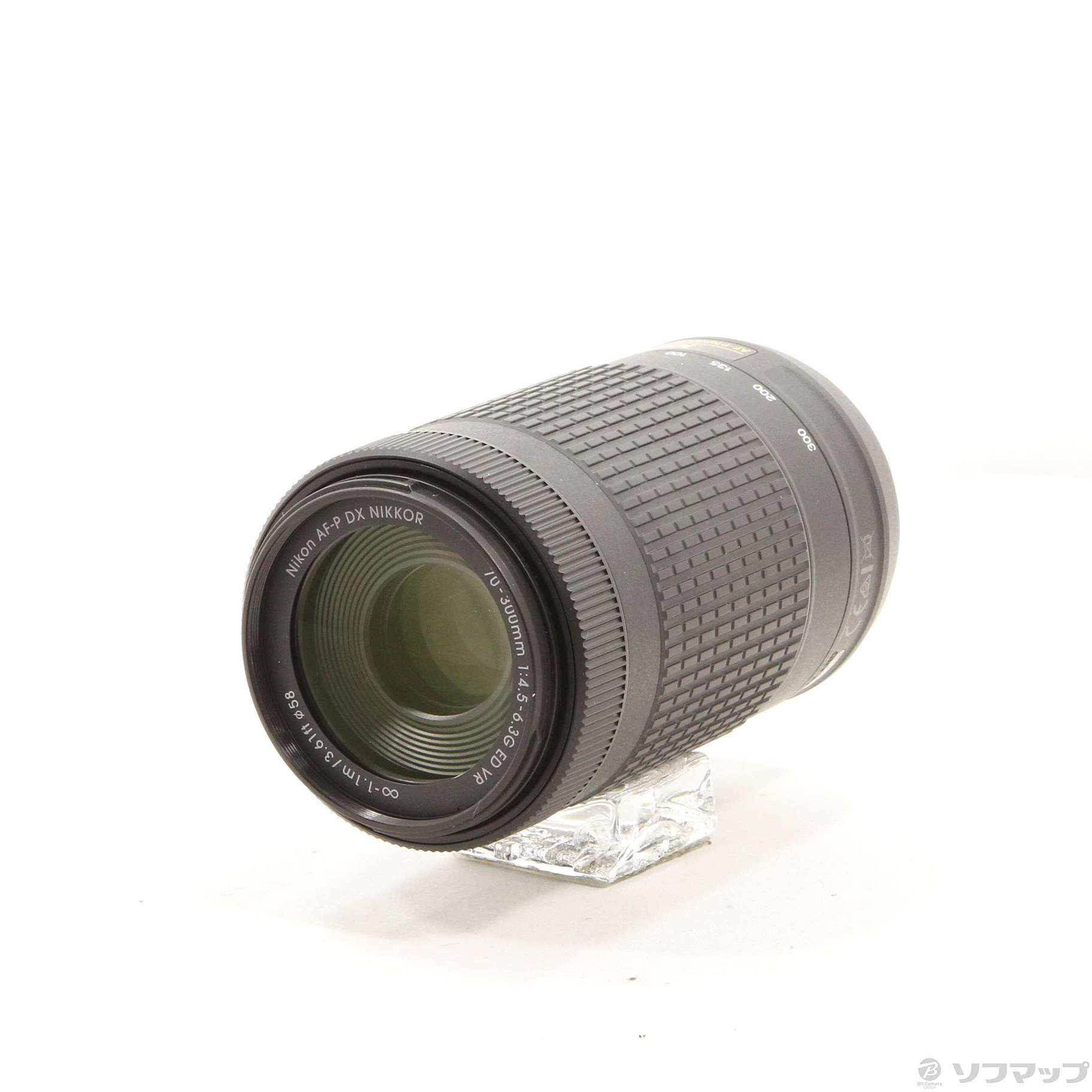 中古】Nikon AF-P DX NIKKOR 70-300mm f／4.5-6.3G ED VR [2133053284740] -  リコレ！|ビックカメラグループ ソフマップの中古通販サイト