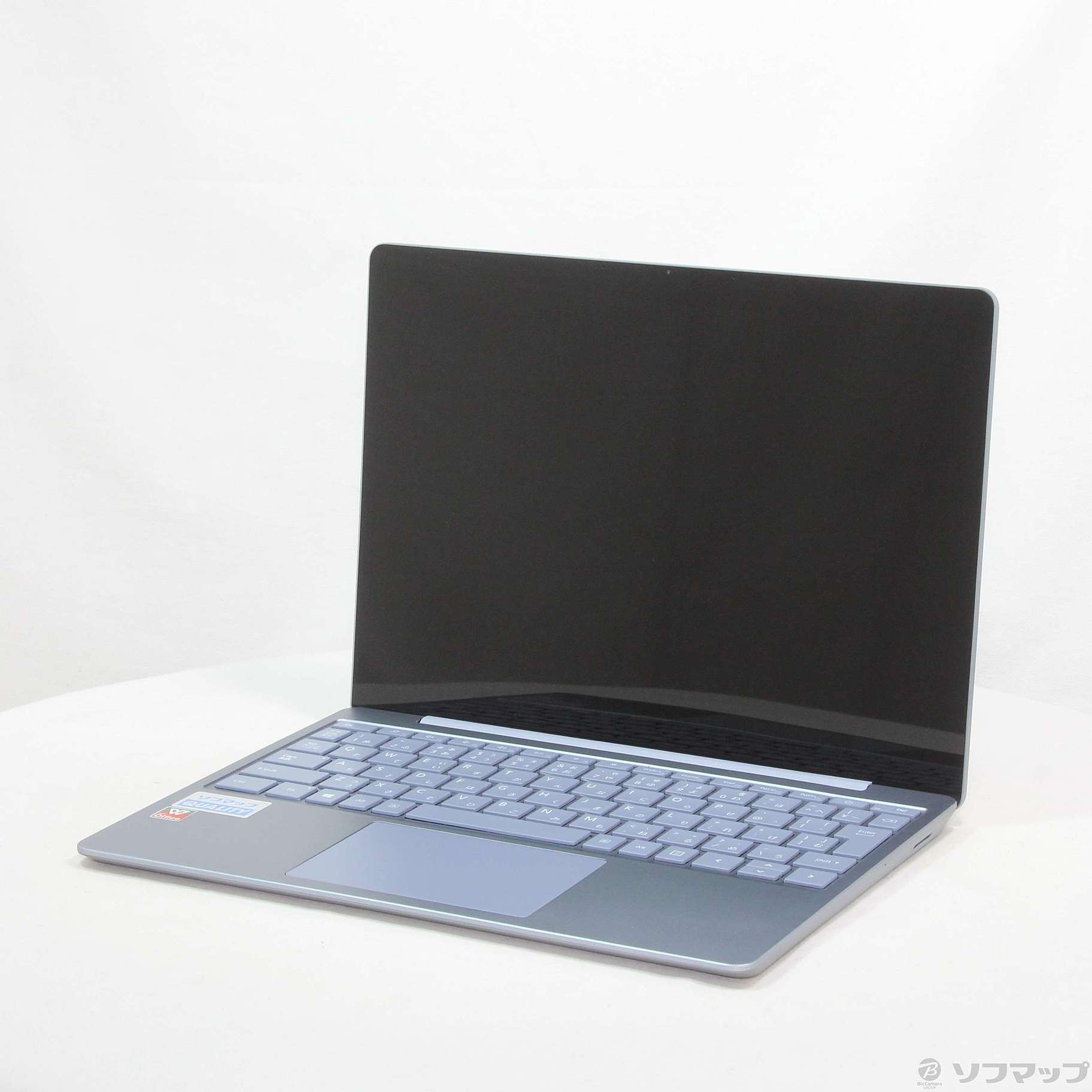 中古】Surface Laptop Go 〔Core i5／8GB／SSD128GB〕 THH-00034 アイスブルー  [2133053287338] - リコレ！|ビックカメラグループ ソフマップの中古通販サイト