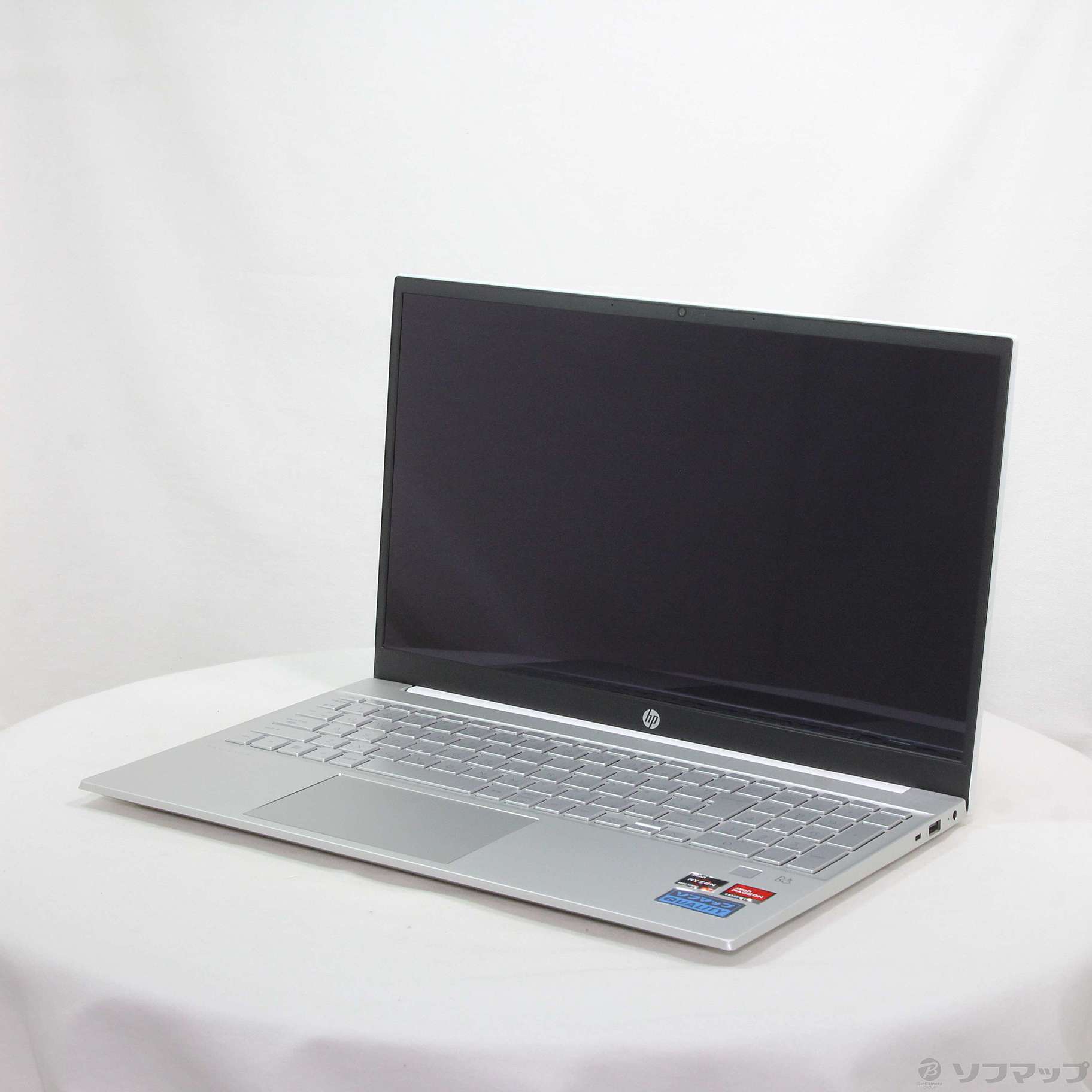 hp Pavilion 15-eh1079AU ryzen7搭載