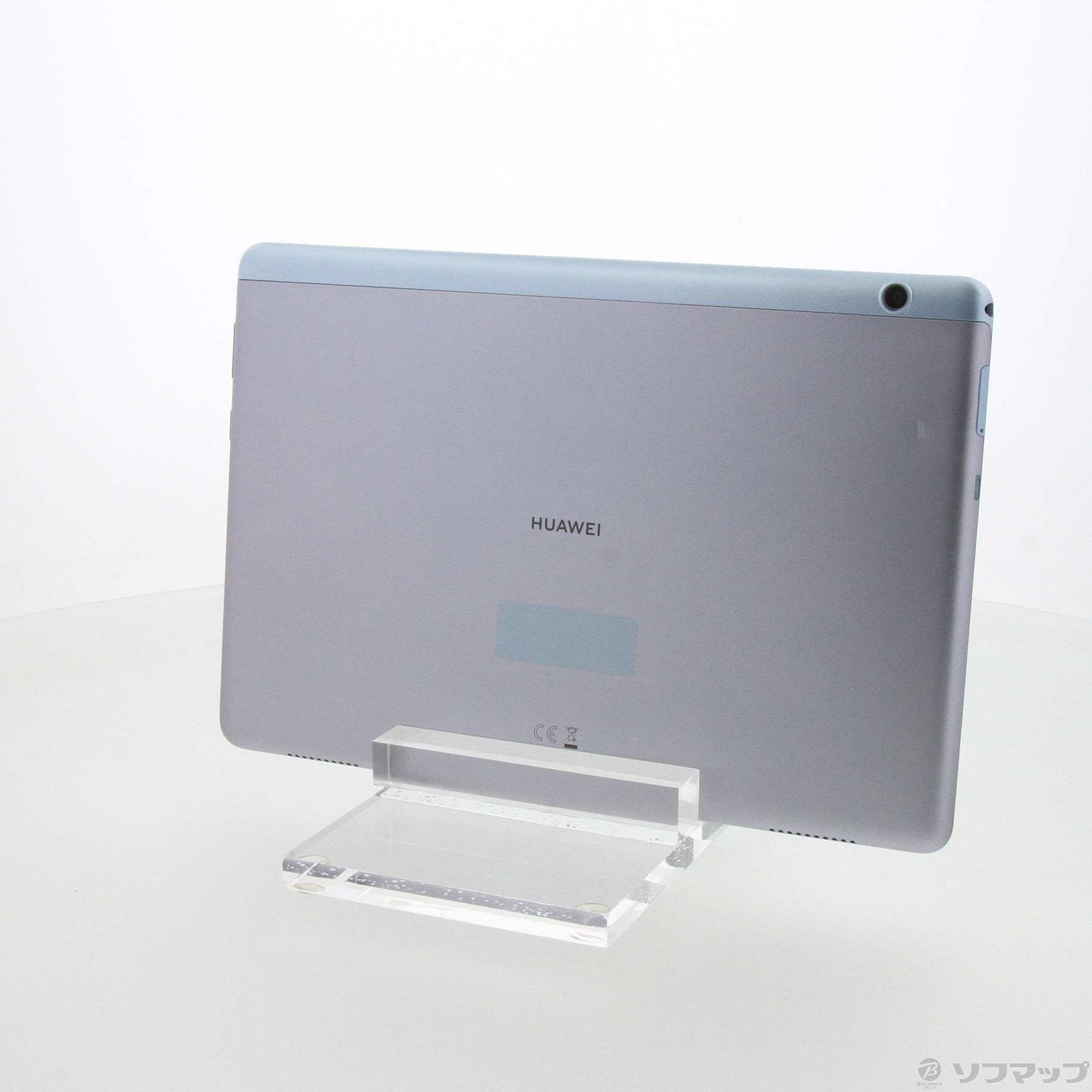 中古】MediaPad T5 32GB ミストブルー AGS2-W09 Wi-Fi [2133053288007 ...