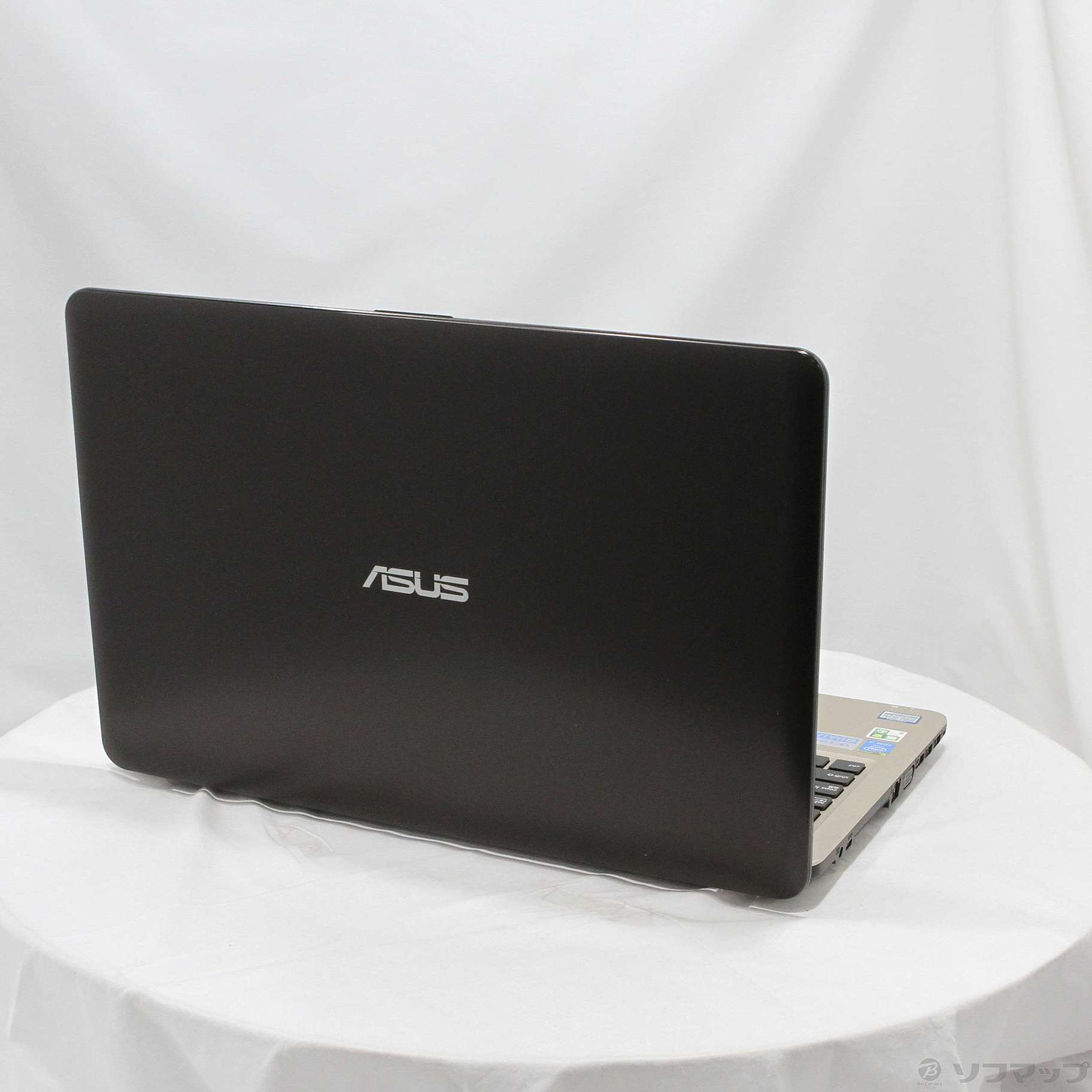 中古】格安安心パソコン ASUS K540LA K540LA-XX083T 〔Windows 10〕 ［Core-i3-4005U  (1.7GHz)／4GB／HDD500GB／15.6インチワイド］ [2133053288106] - リコレ！|ビックカメラグループ  ソフマップの中古通販サイト