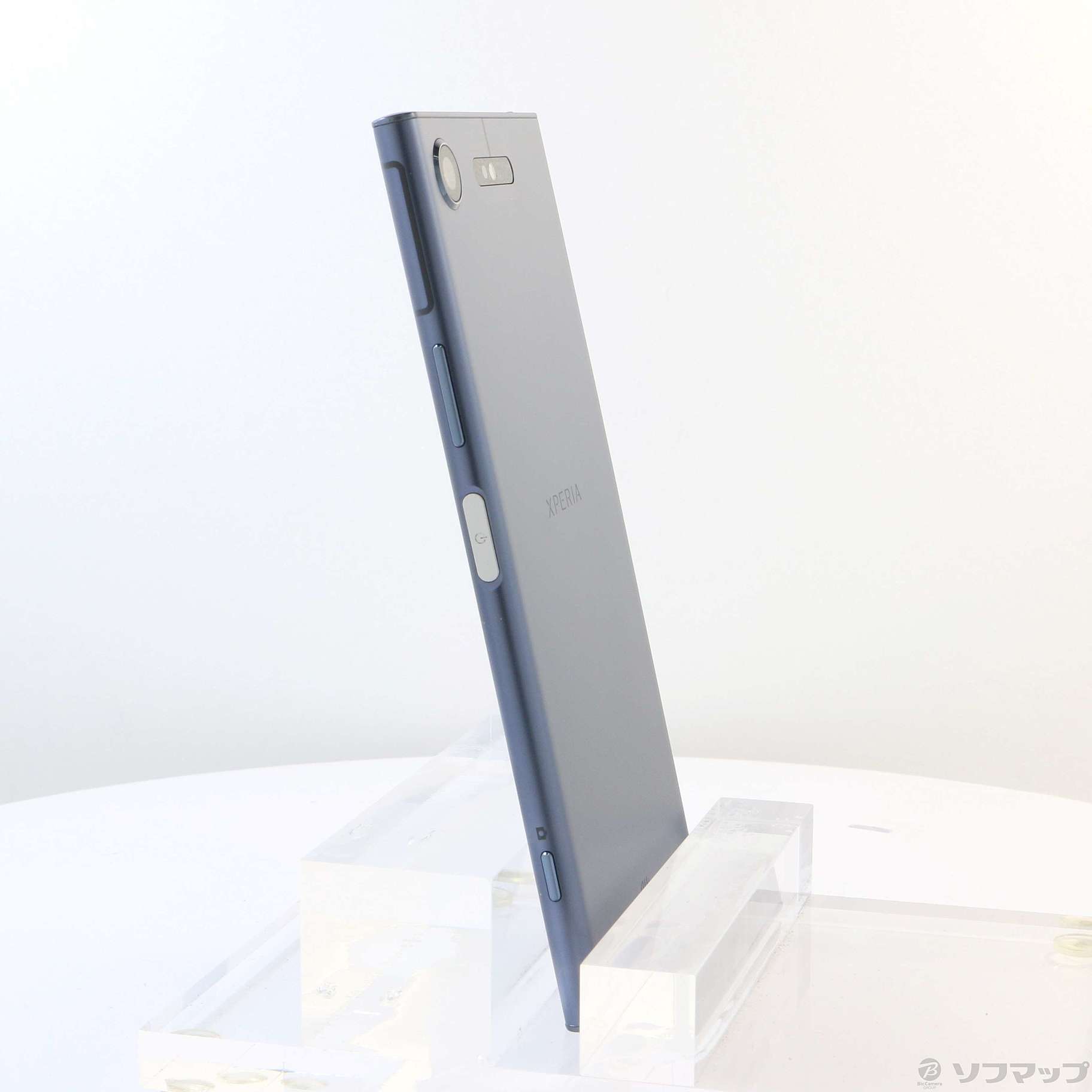 Xperia XZ1 64GB ムーンリットブルー SOV36 auロック解除SIMフリー