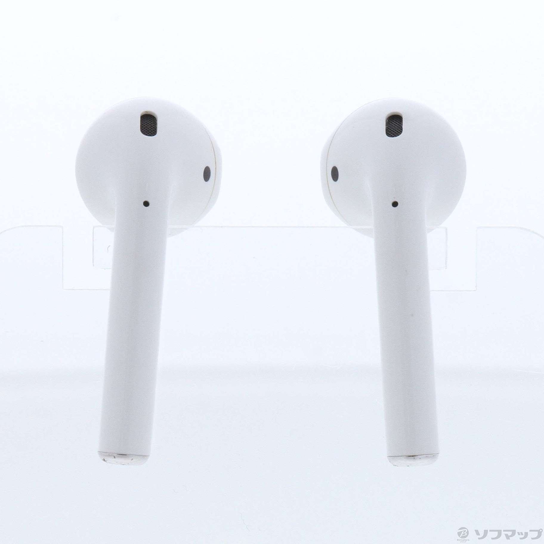 中古】AirPods 第2世代 with Charging Case MV7N2J／A [2133053289011