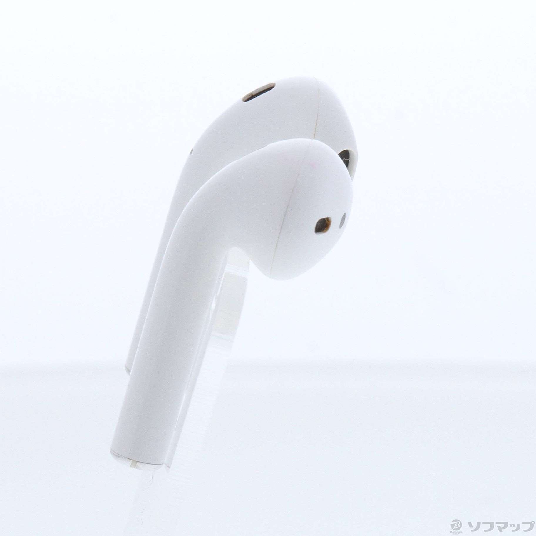 中古】AirPods 第2世代 with Charging Case MV7N2J／A [2133053289011