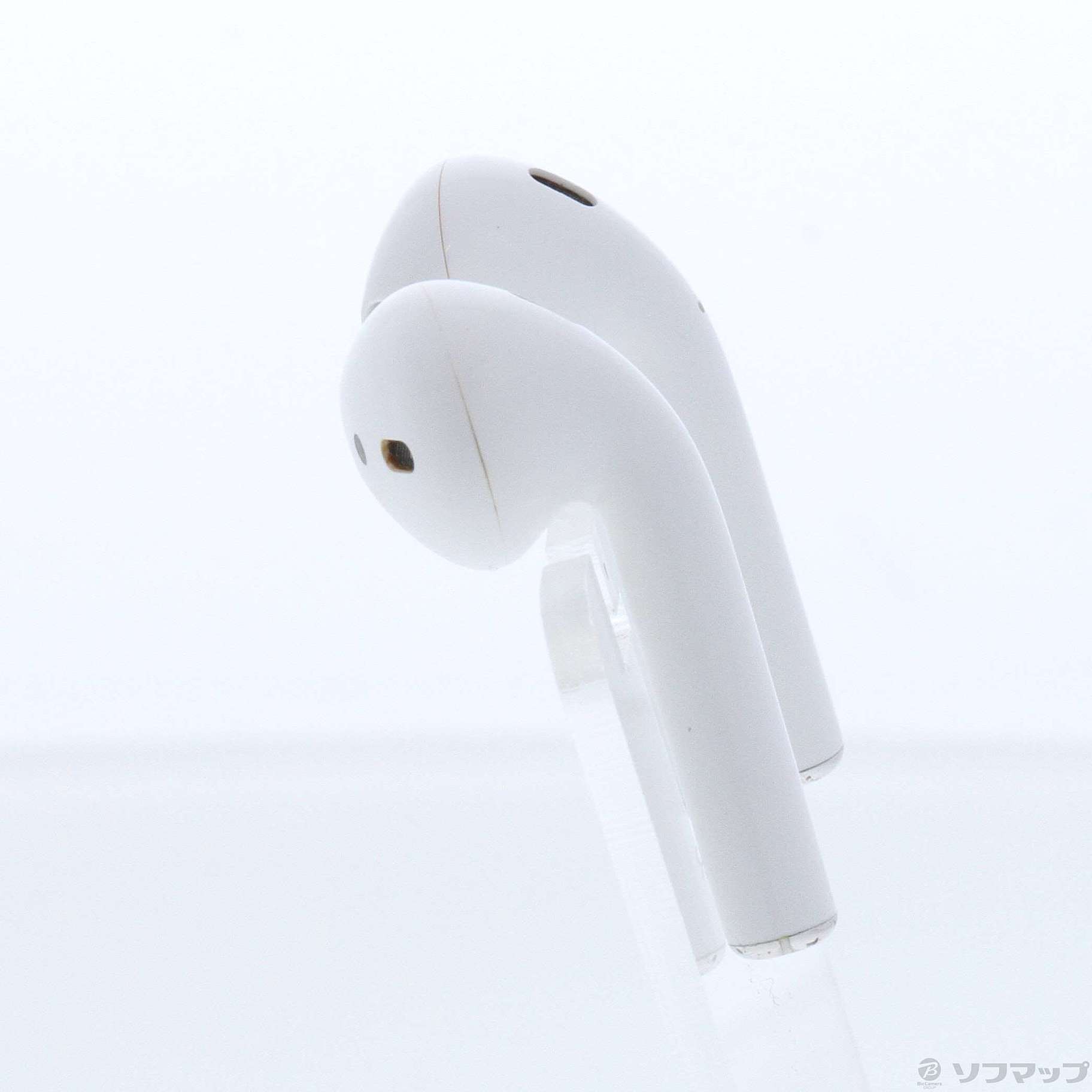 中古】AirPods 第2世代 with Charging Case MV7N2J／A [2133053289011