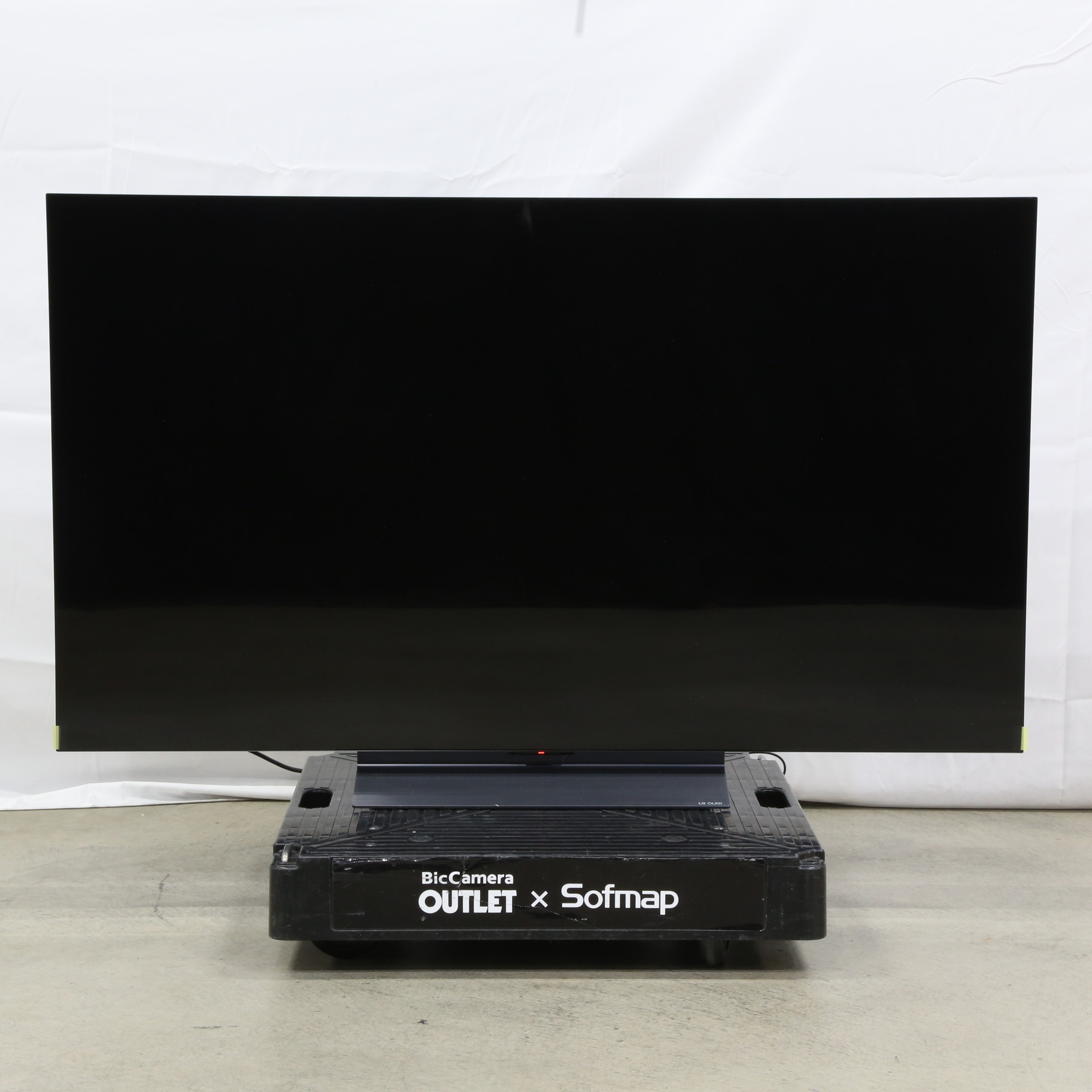 LG OLED55C2PJA 55V型 有機ELテレビ 美品 リモコン・説明書付き Amazon | LG 有機EL テレビ 55型 4Kチューナー内蔵 OLED55C2PJA