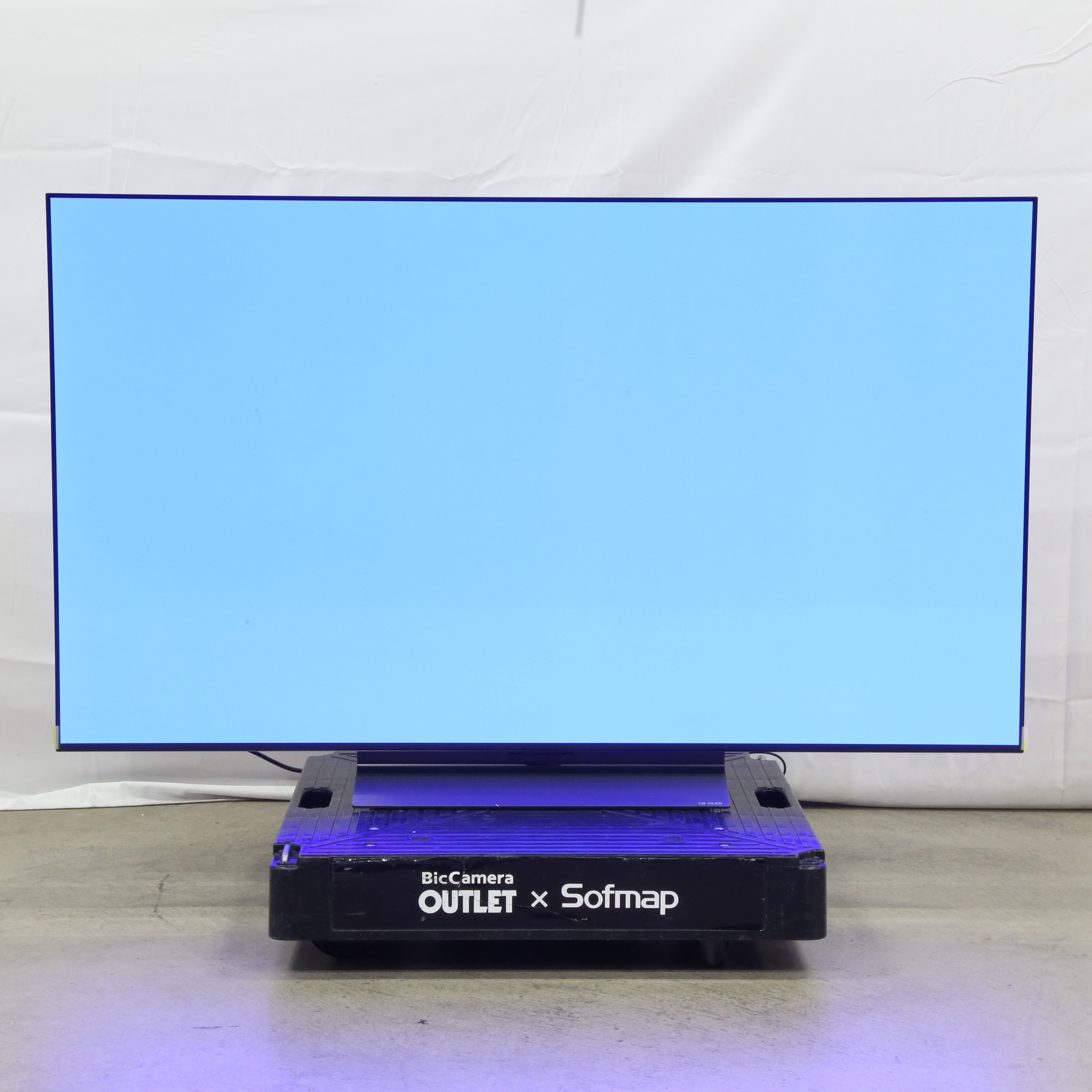 中古】〔展示品〕 有機ELテレビ OLED TV(オーレッド・テレビ 