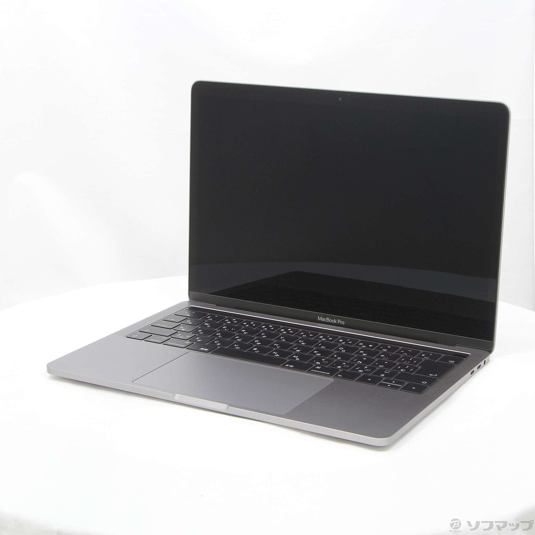 中古】MacBook Pro 13.3-inch Mid 2017 MPXV2J／A Core_i5 3.1GHz 8GB