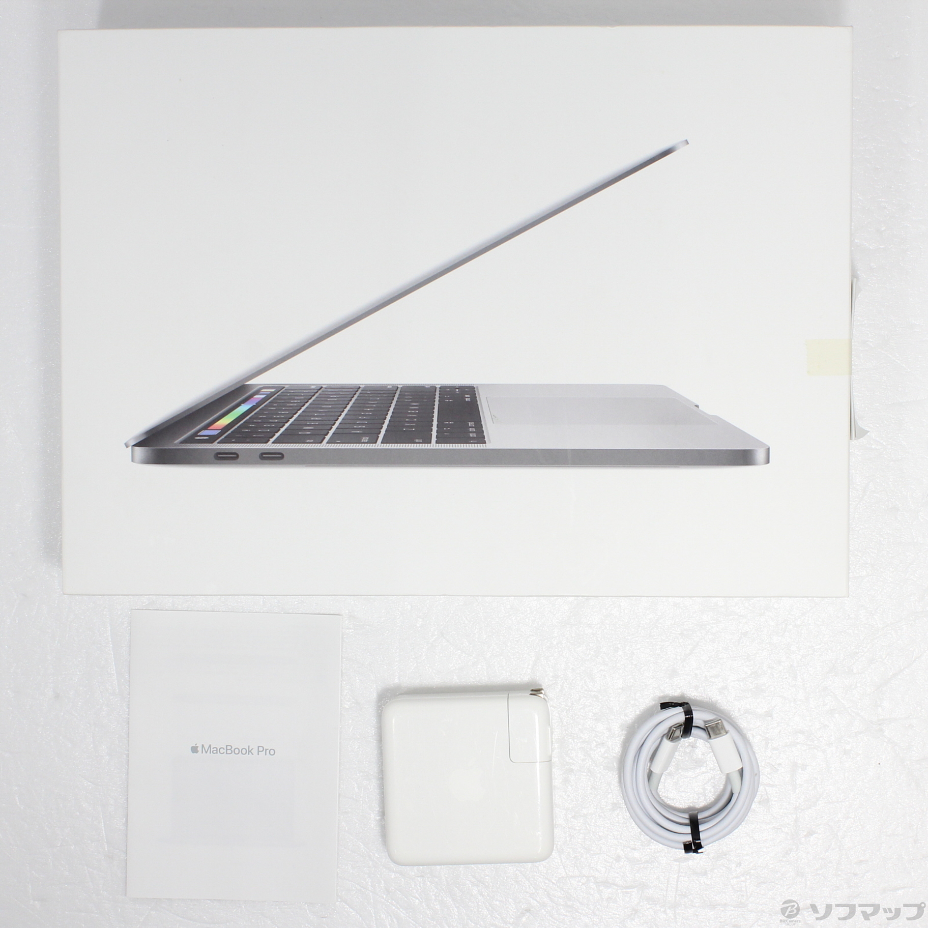 中古】MacBook Pro 13.3-inch Mid 2017 MPXV2J／A Core_i5 3.1GHz 8GB