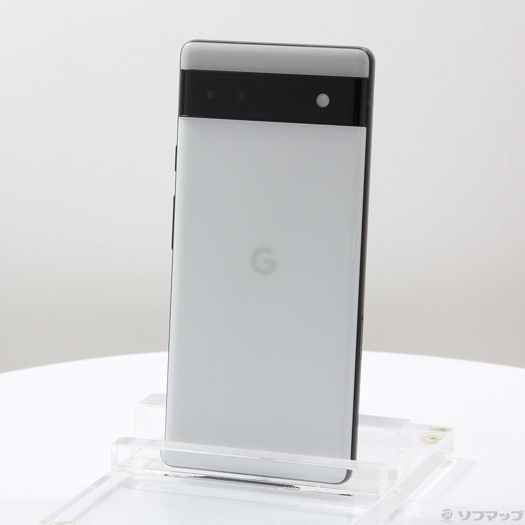 Google Pixel 6a チョーク SIMフリー 品 - 携帯電話、スマートフォン