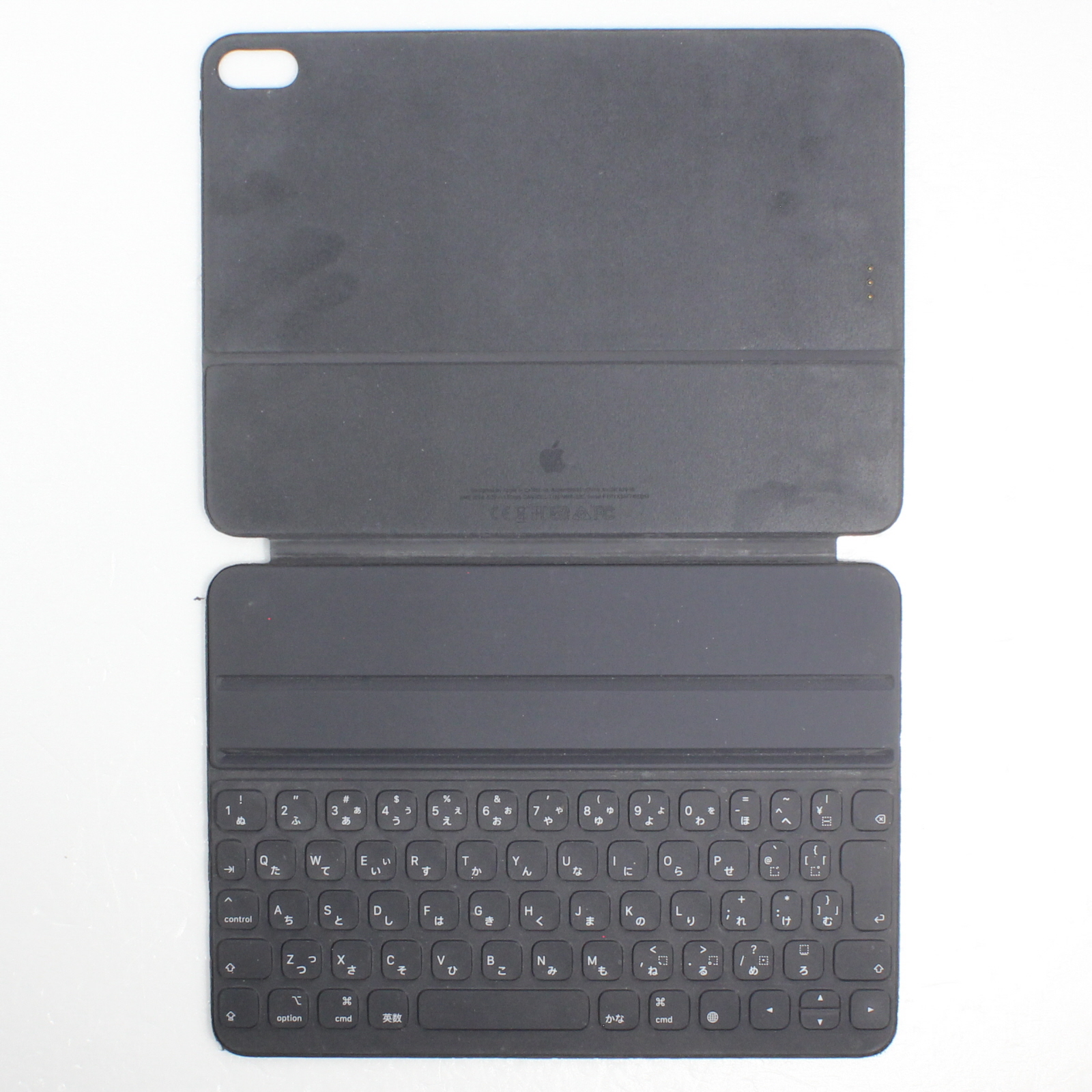 中古】11インチ iPad Pro用 Smart Keyboard Folio MU8G2J／A ...