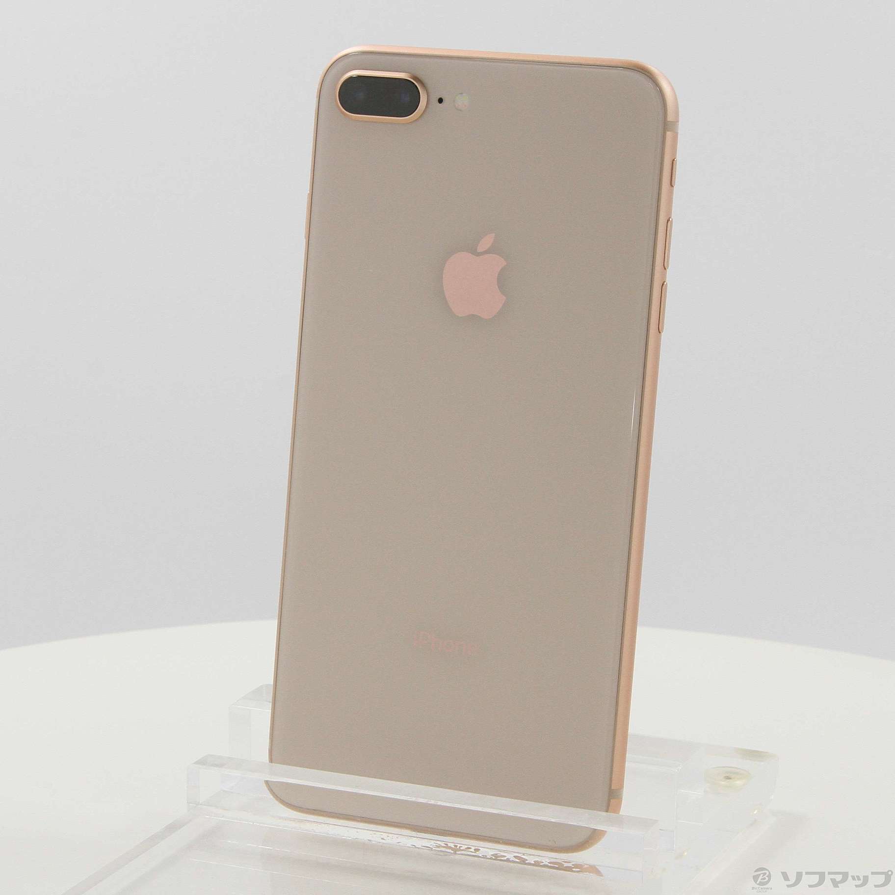 【低価HOT】iPhone8 Plus 64GB ゴールド SIMフリー スマートフォン本体