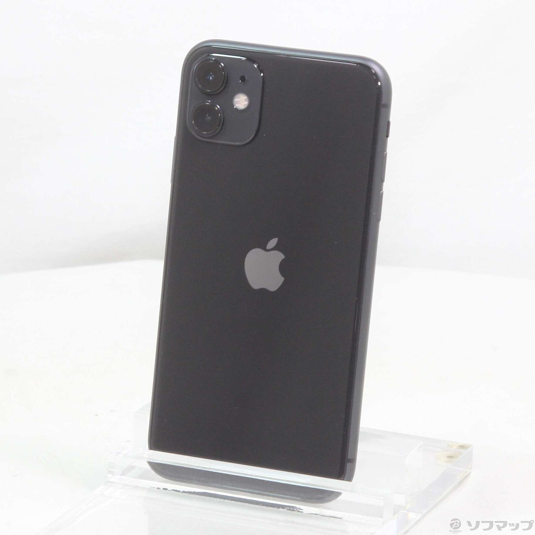 中古】iPhone11 64GB ブラック MWLT2J／A SIMフリー [2133053294107] - リコレ！|ビックカメラグループ  ソフマップの中古通販サイト