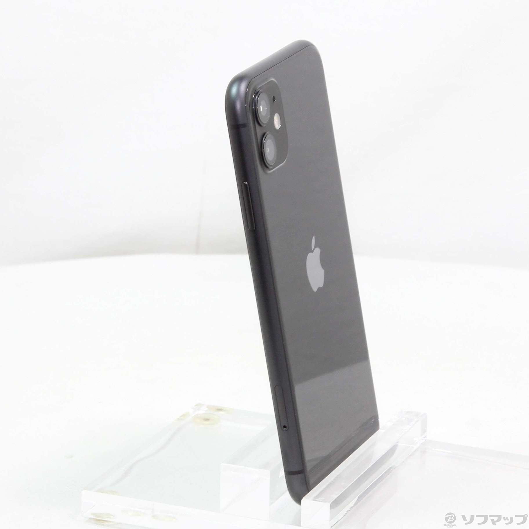 中古】iPhone11 64GB ブラック MWLT2J／A SIMフリー [2133053294107] - リコレ！|ビックカメラグループ  ソフマップの中古通販サイト