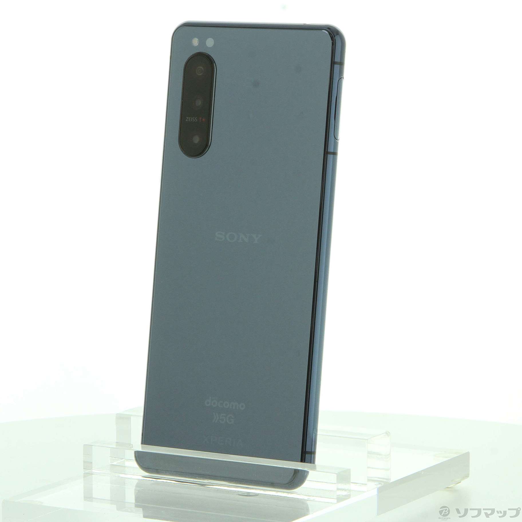 中古】Xperia 5 II 128GB ブルー SO-52A docomoロック解除SIMフリー [2133053294138] -  リコレ！|ビックカメラグループ ソフマップの中古通販サイト