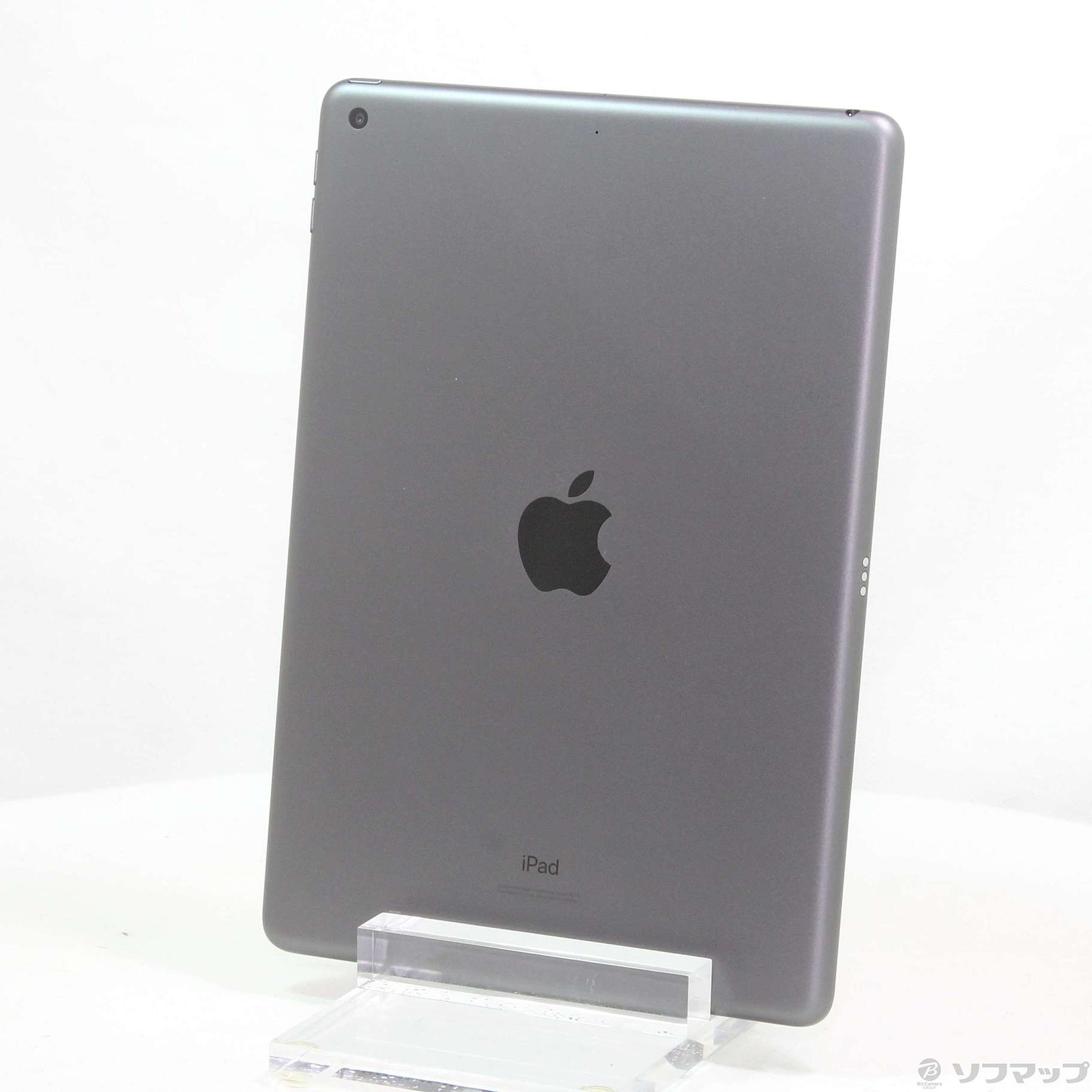 中古】iPad 第8世代 32GB スペースグレイ MYL92J／A Wi-Fi