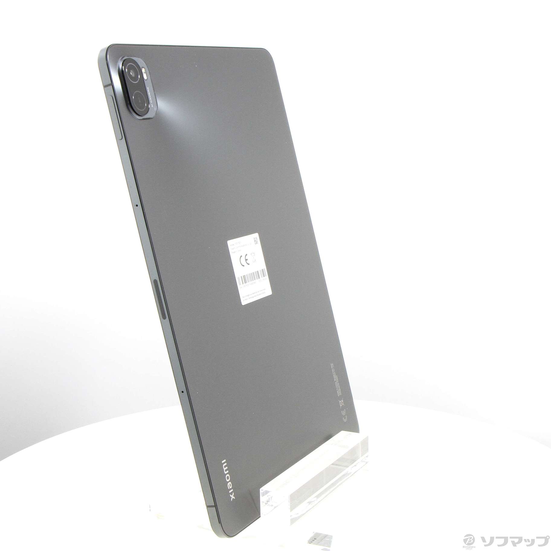 中古】Xiaomi Pad 5 256GB コズミックグレー 21051182G Wi-Fi ［11インチ液晶／Snapdragon 860］  [2133053294879] - リコレ！|ビックカメラグループ ソフマップの中古通販サイト