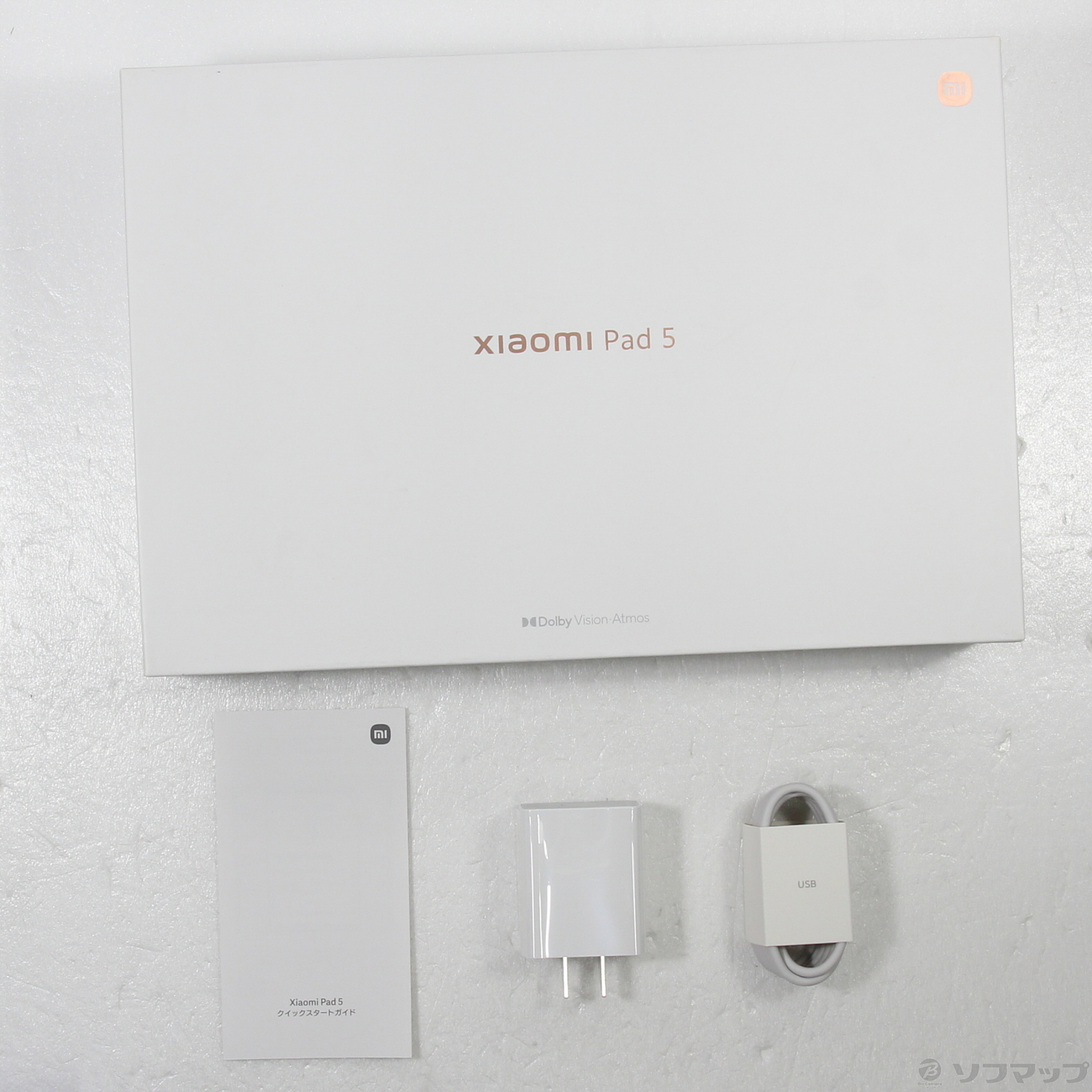 中古】Xiaomi Pad 5 256GB コズミックグレー 21051182G Wi-Fi ［11インチ液晶／Snapdragon 860］  [2133053294879] - リコレ！|ビックカメラグループ ソフマップの中古通販サイト