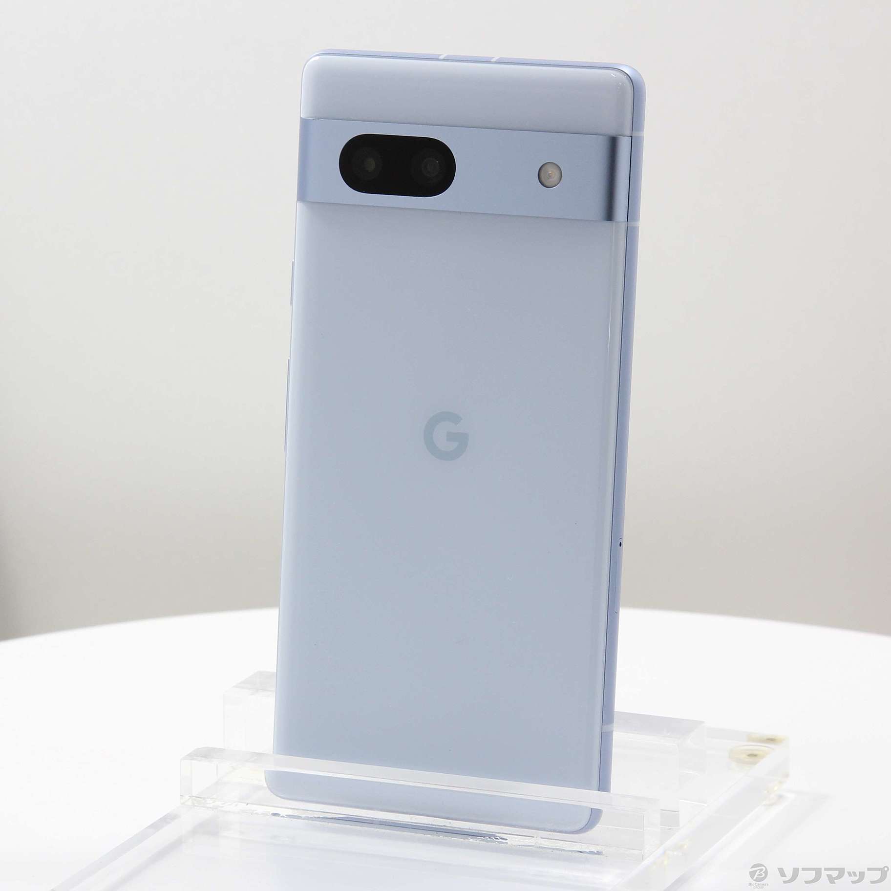 中古】Google Pixel 7a 128GB シー GA04275-JP auロック解除SIMフリー