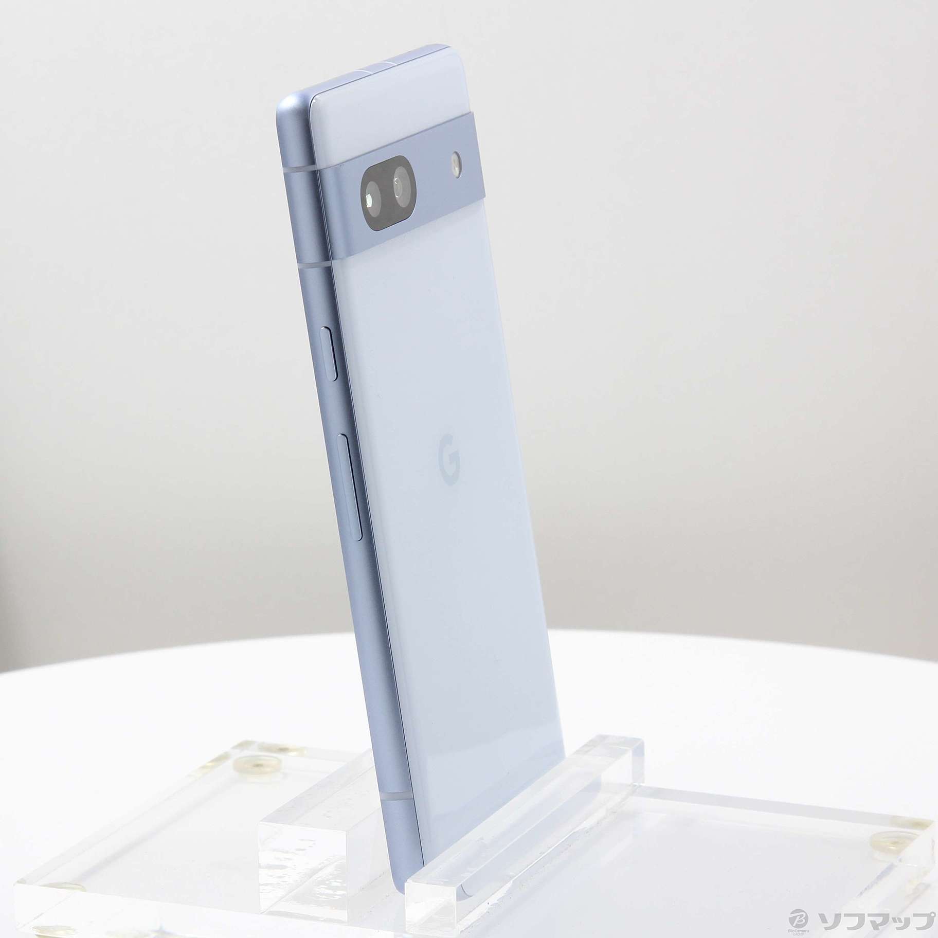 中古】Google Pixel 7a 128GB シー GA04275-JP auロック解除SIMフリー
