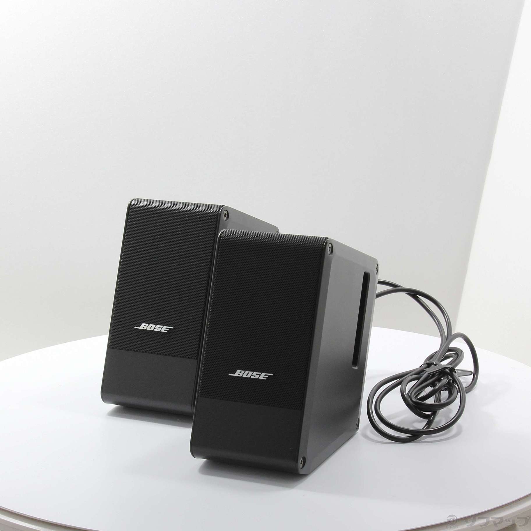 ボーズBOSE M2 COMPUTER MUSICMONITOR - スピーカー・ウーファー