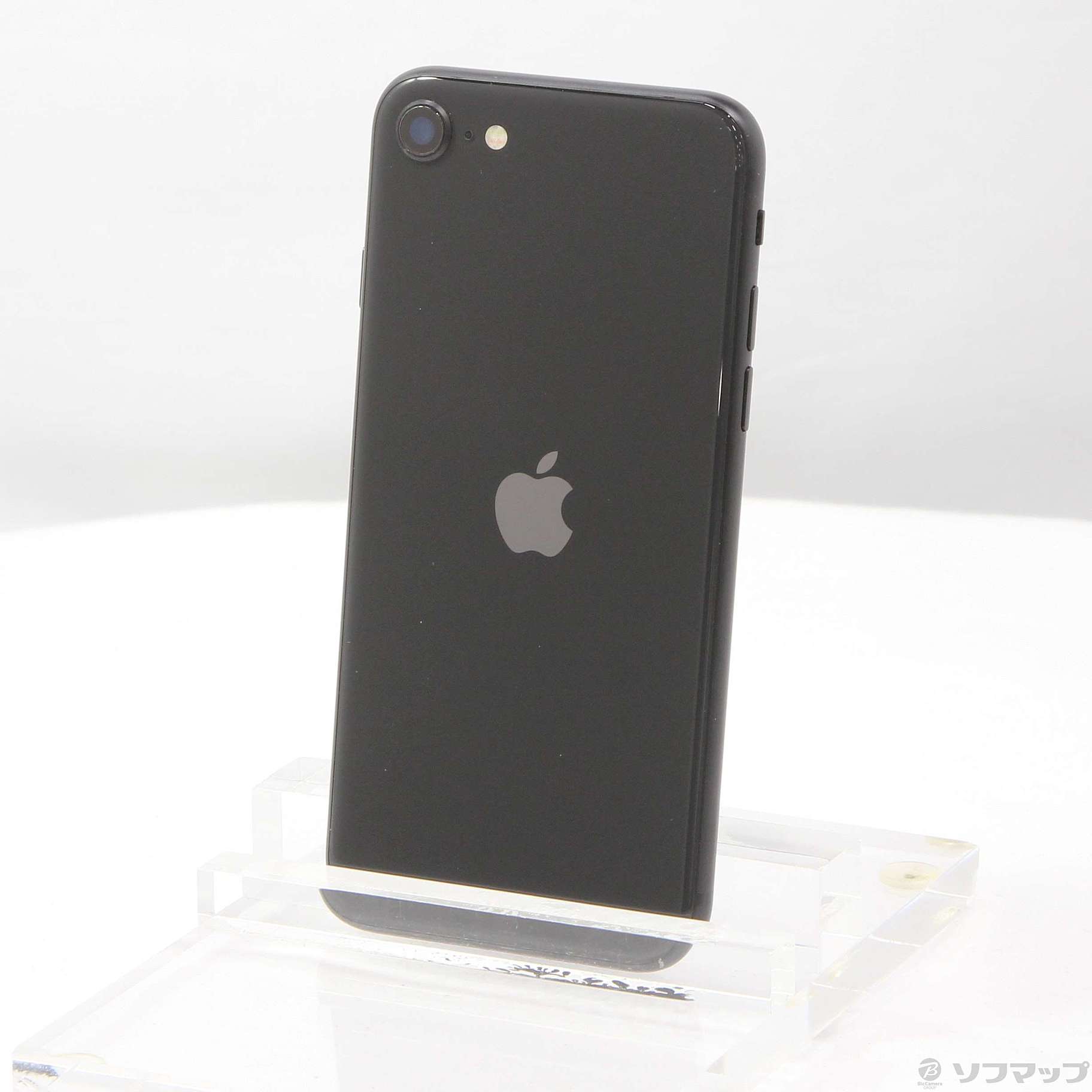 中古】iPhone SE 第2世代 64GB ブラック MX9R2J／A SIMフリー ...